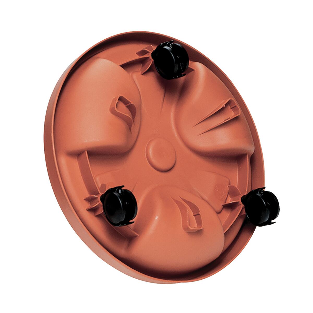 Supporto rotante per vaso Roller STEFANPLAST H 10 cm, 30 Ø 30 cm - 5