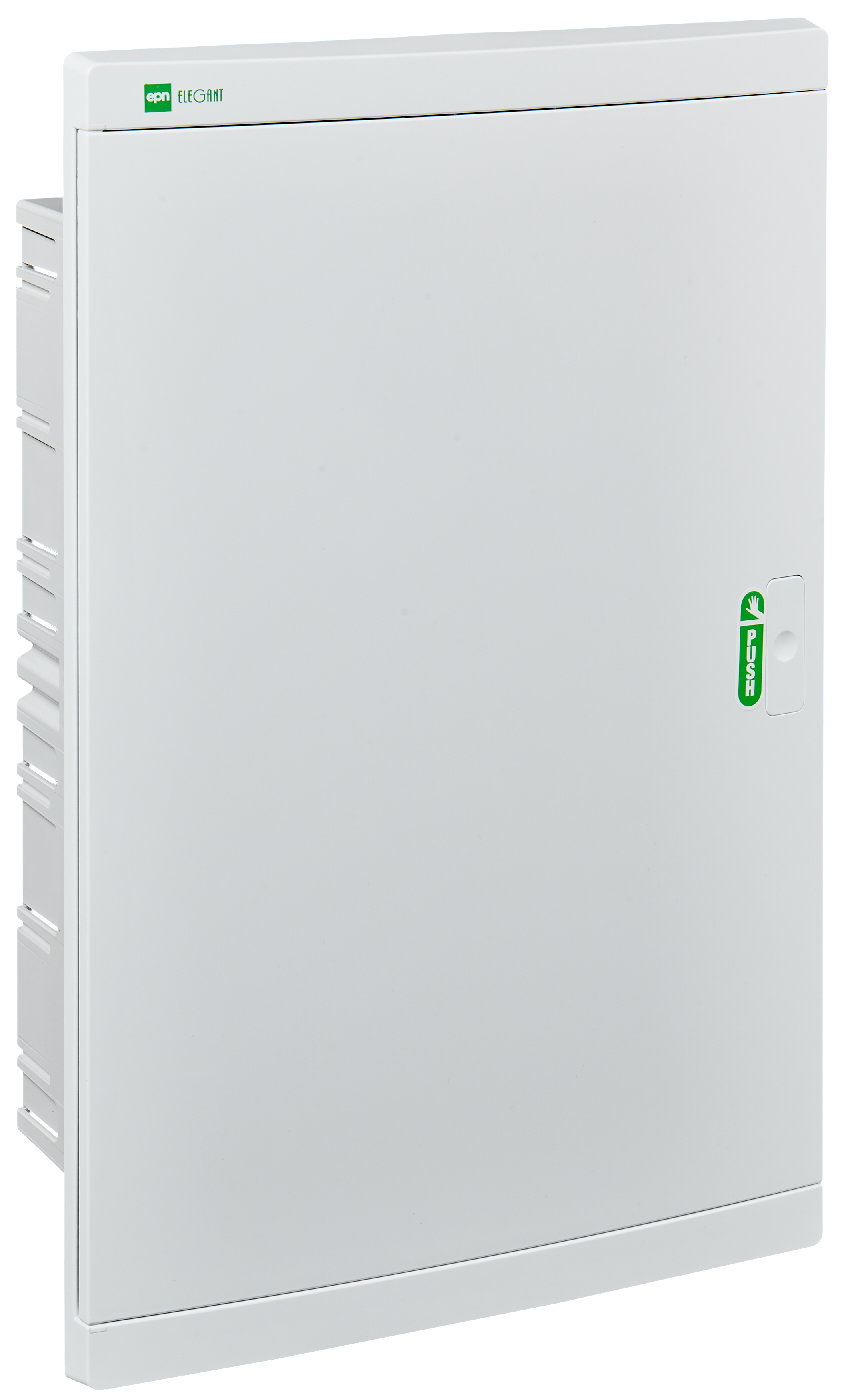 Rozdzielnica podtynkowa Elegant 3 x 12 biała IP40 Elektro-Plast