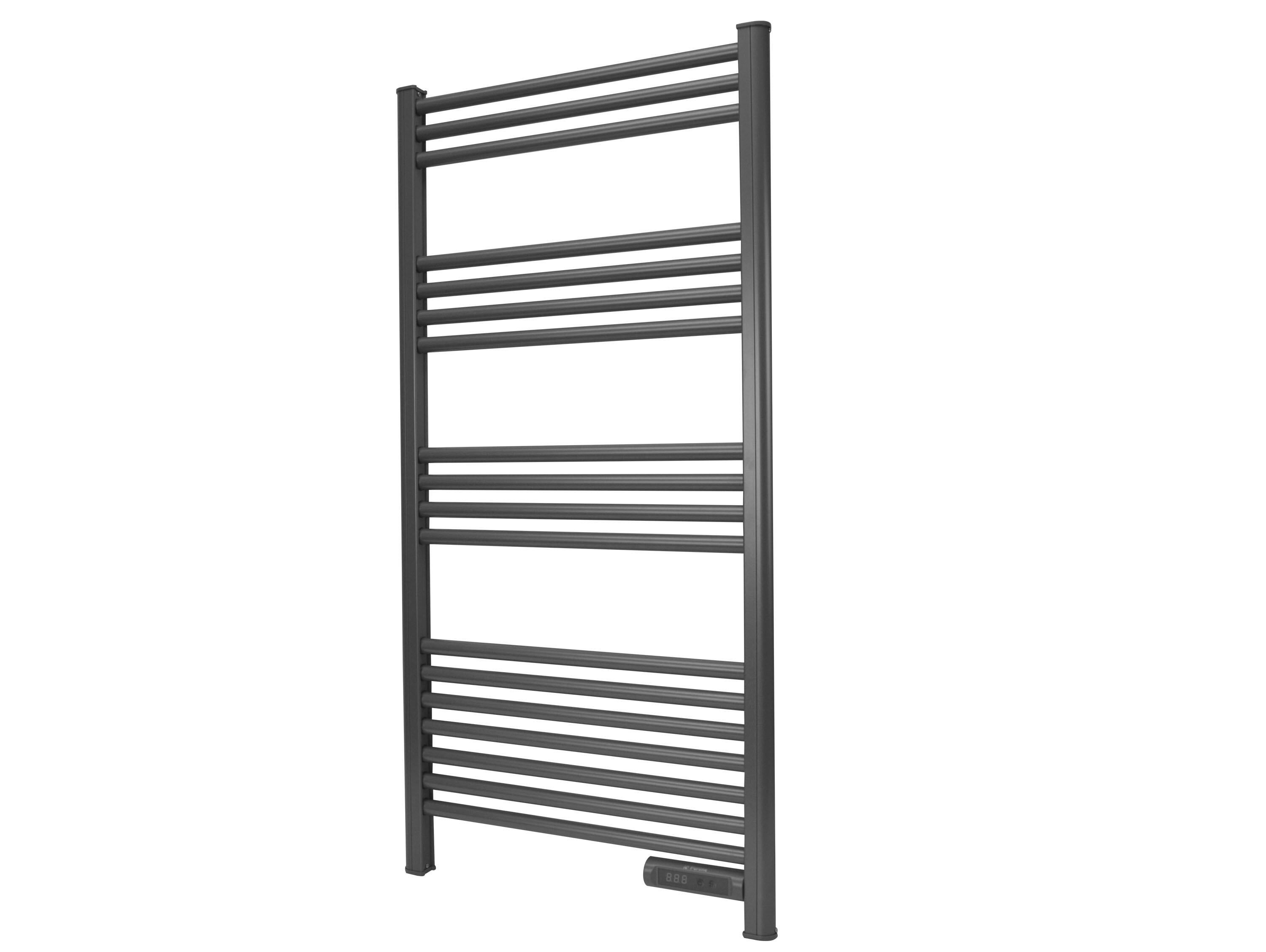Radiador toallero ntw-11 g 500w gris