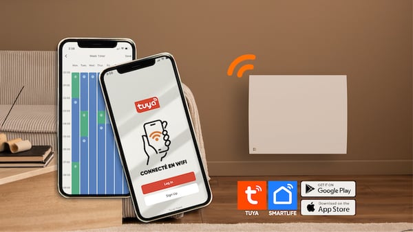 Produits connectés WiFi