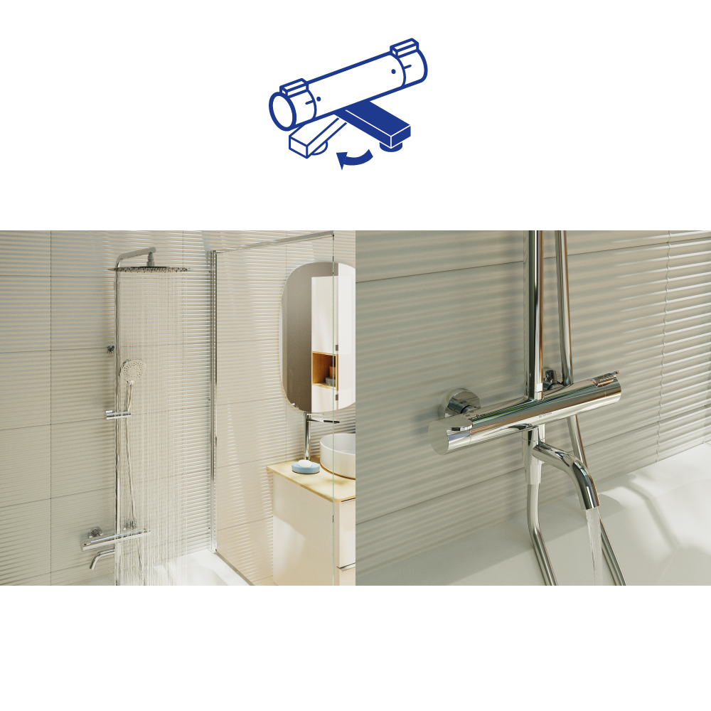 Salle de bains fs spout thermo  - 4