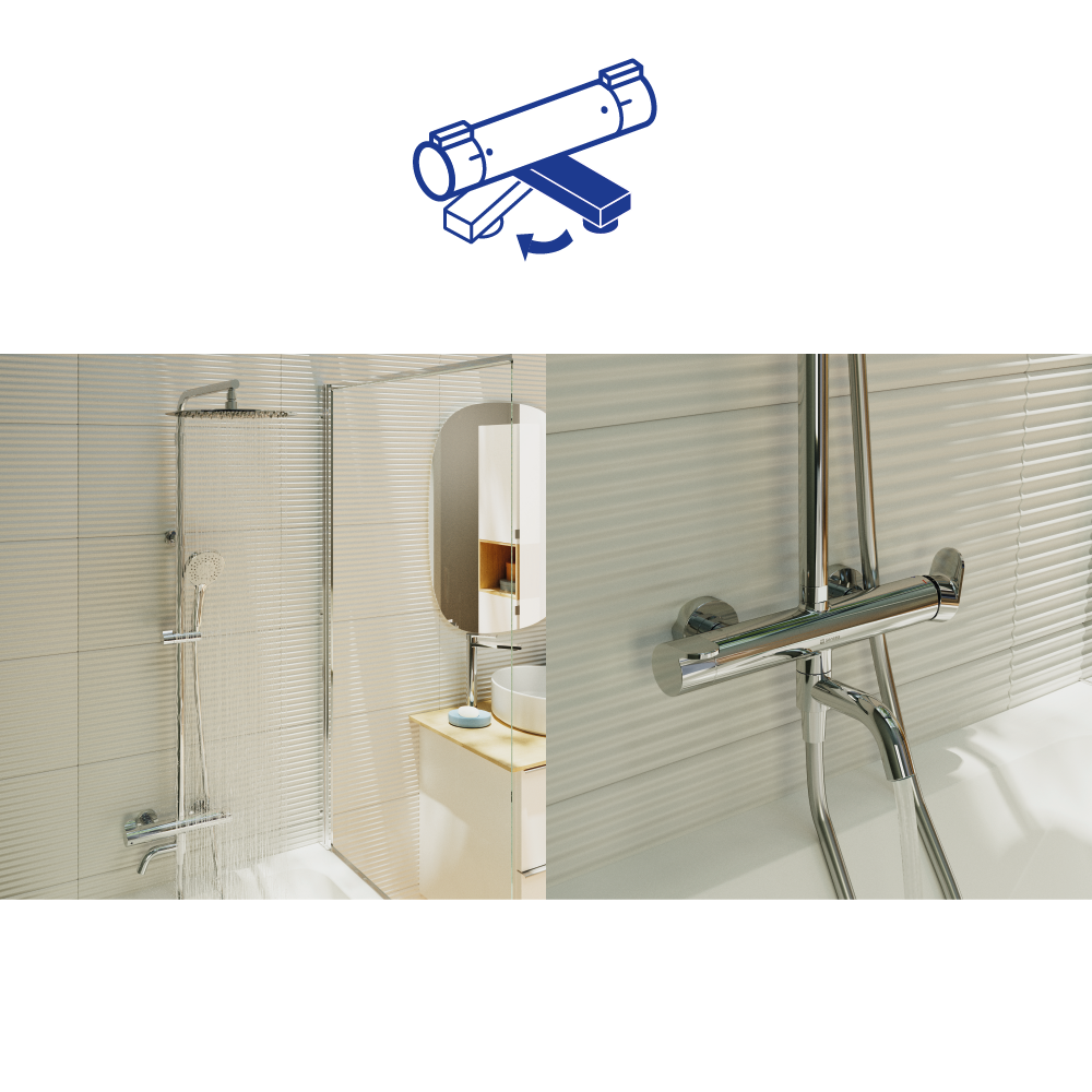 Salle de bain premium_icone fs spout mixer  - 4