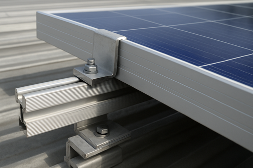 Estructura para placas solares en tejado: consejos prácticos de instalación