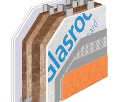 Fachadas Placotherm – Acabado Mortero