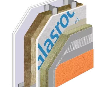 Fachadas Placotherm – SATE, máxima eficiencia térmica y acústica