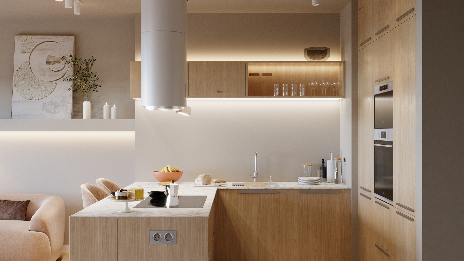 Kawiarka aluminiowa Mocca 150 ml Domotti - 11