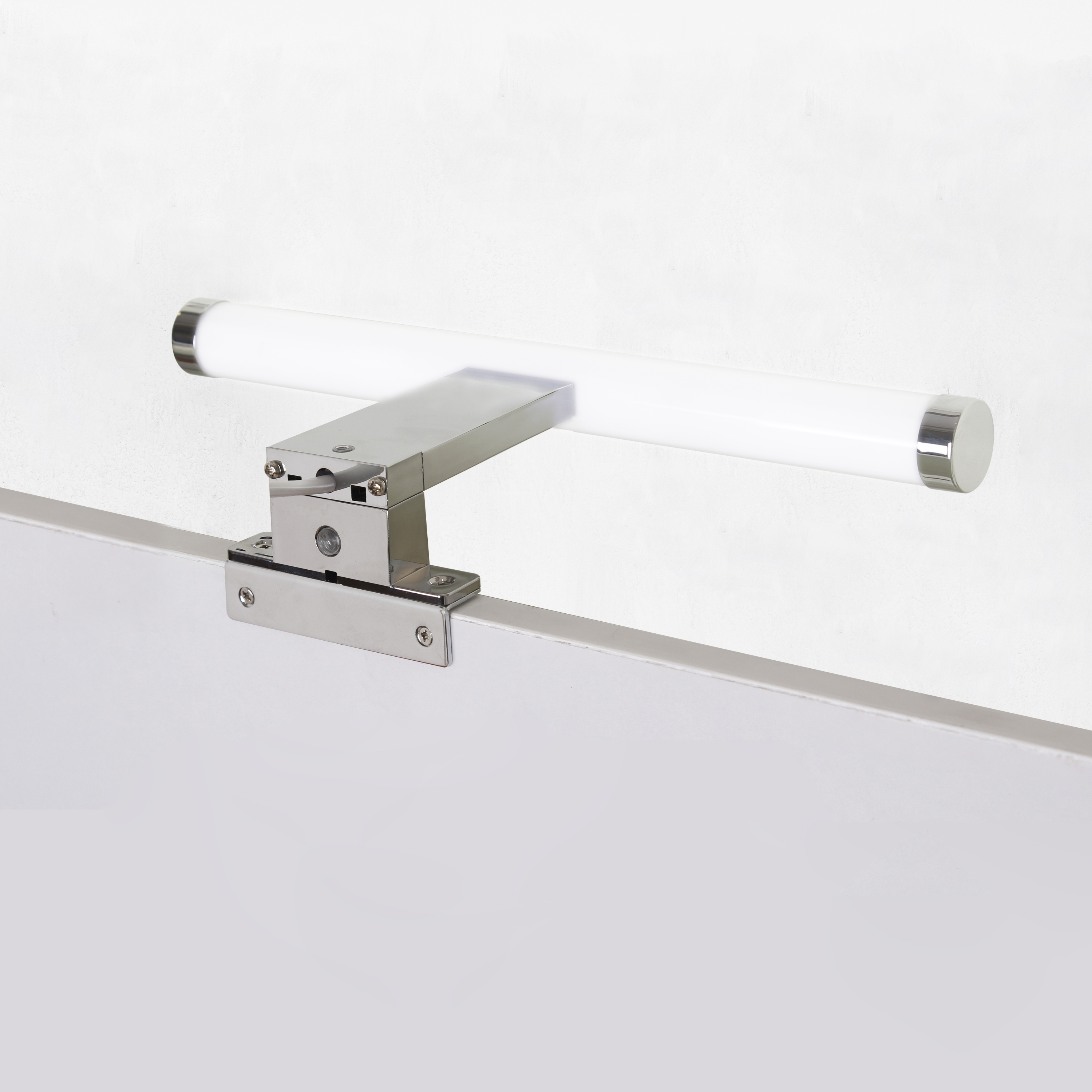 Kinkiet łazienkowy chrom 30 cm IP44 LED Inspire - 7