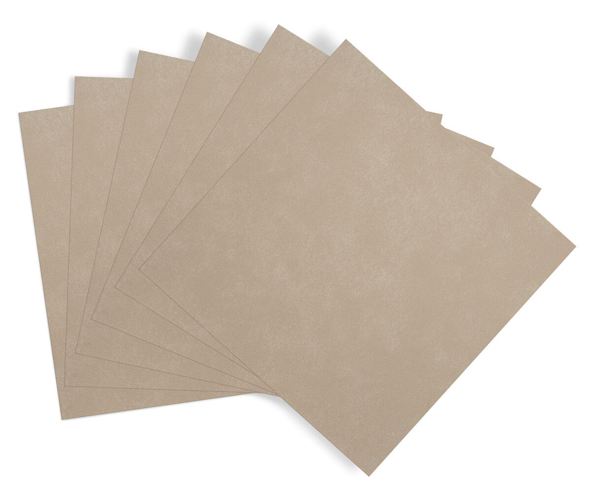 Lot de 6 adhésifs décoratifs, Wall Tiles effet ciment, beige,15.2 cm x 15.2 cm - 3