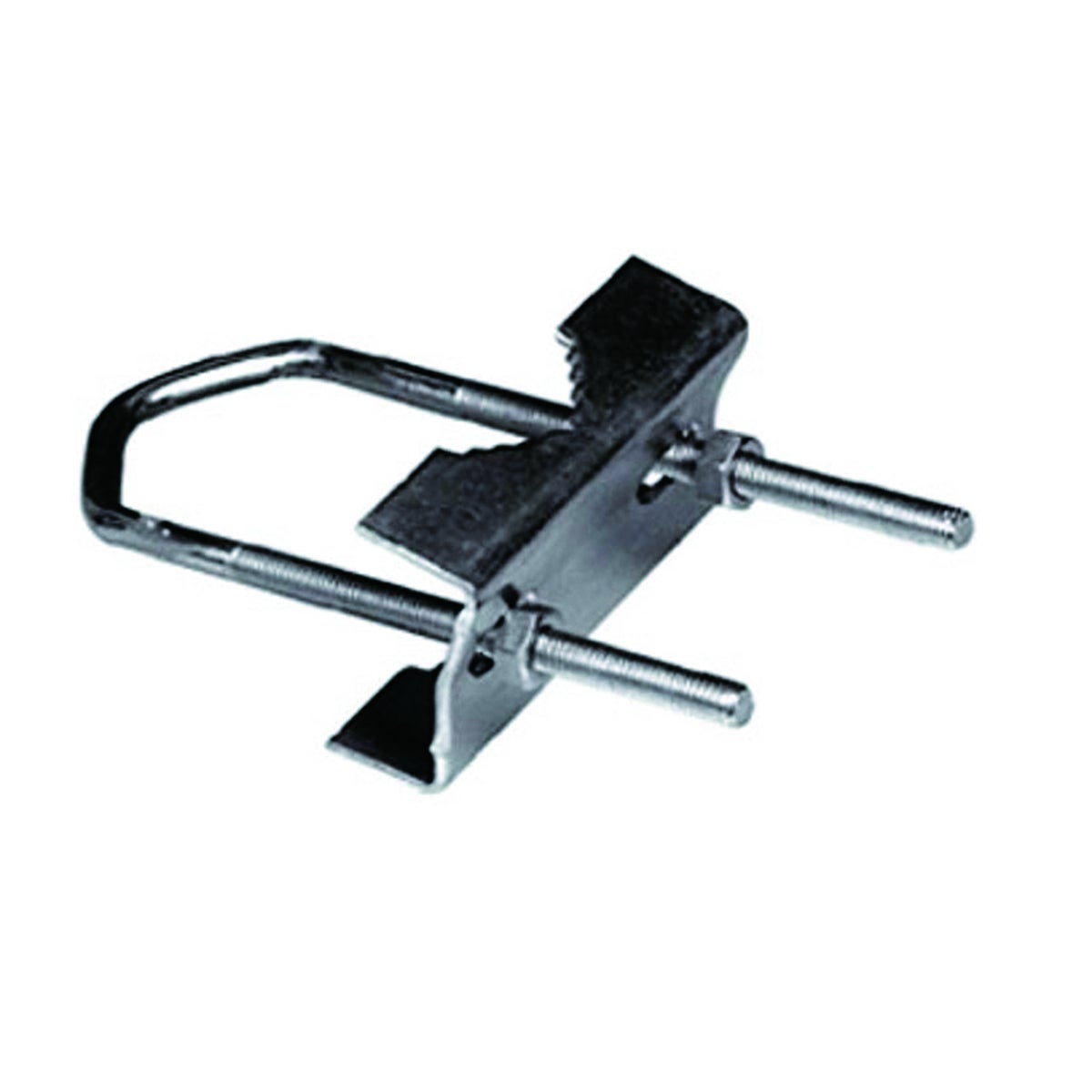 Zanca Da Balcone OFFEL 07-554 Lunga 210 Mm Per Pali Da 25 A 60 Mm