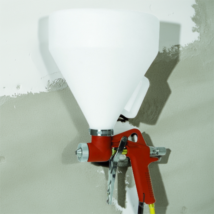 Pistolet tynkarski pneumatyczny 220 l / min A532020 PANSAM