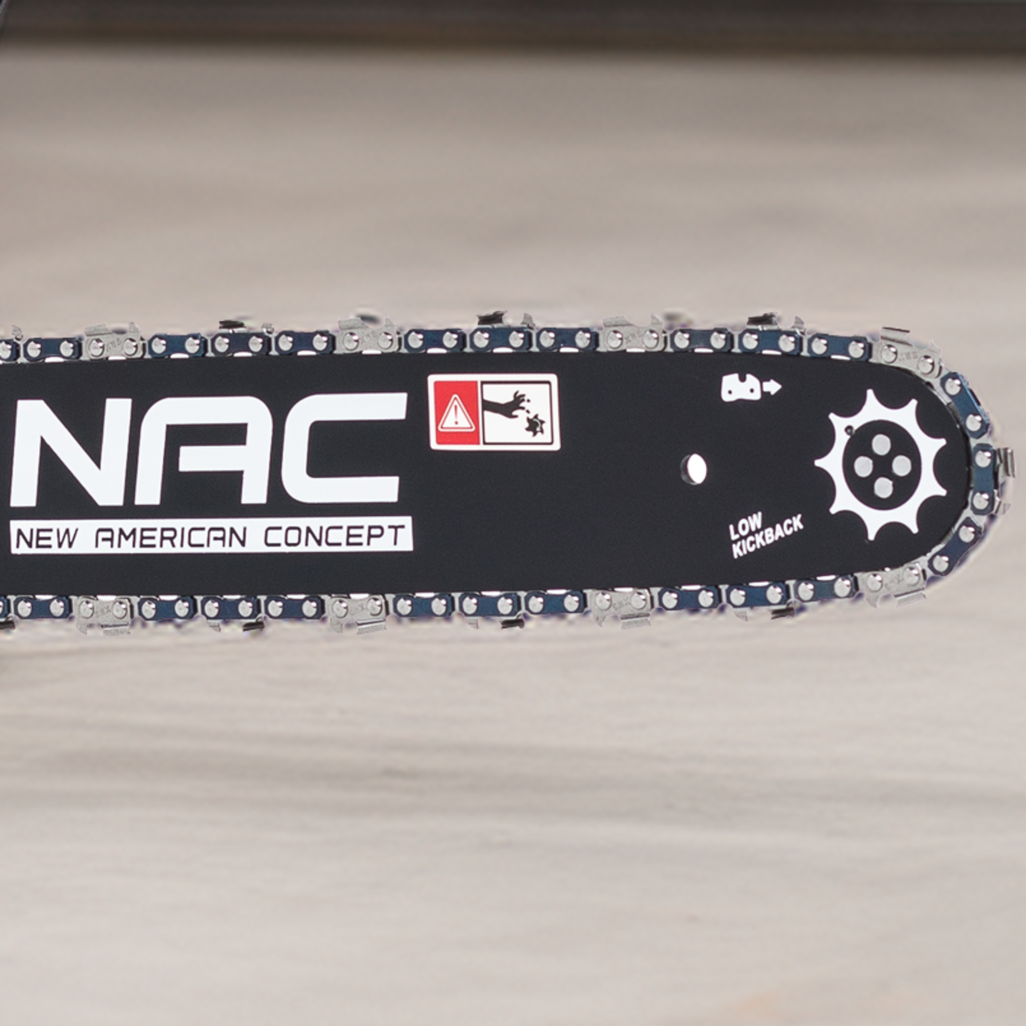 88786580
Pilarka łańcuchowa spalinowa 40cm NAC CST45-40-01AC-V 1.7kW 45cm3 - 3