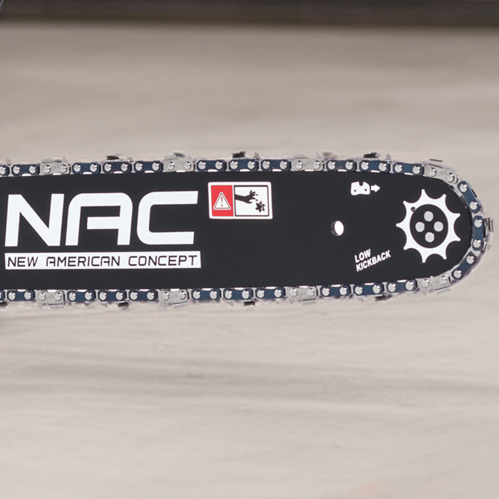 88786580
Pilarka łańcuchowa spalinowa 40cm NAC CST45-40-01AC-V 1.7kW 45cm3