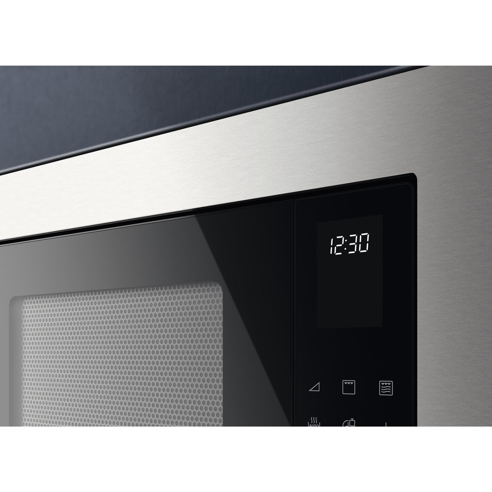 Micro-ondes grill intégrable 25 Litres ELECTROLUX EMS4253TEX - 3
