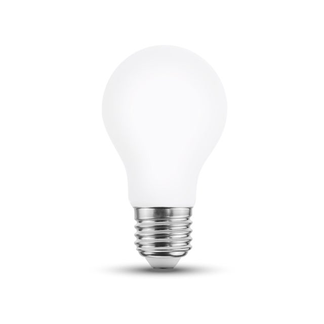 Ampoule led,  E27, 806lm = 60W, blanc neutre, LEXMAN