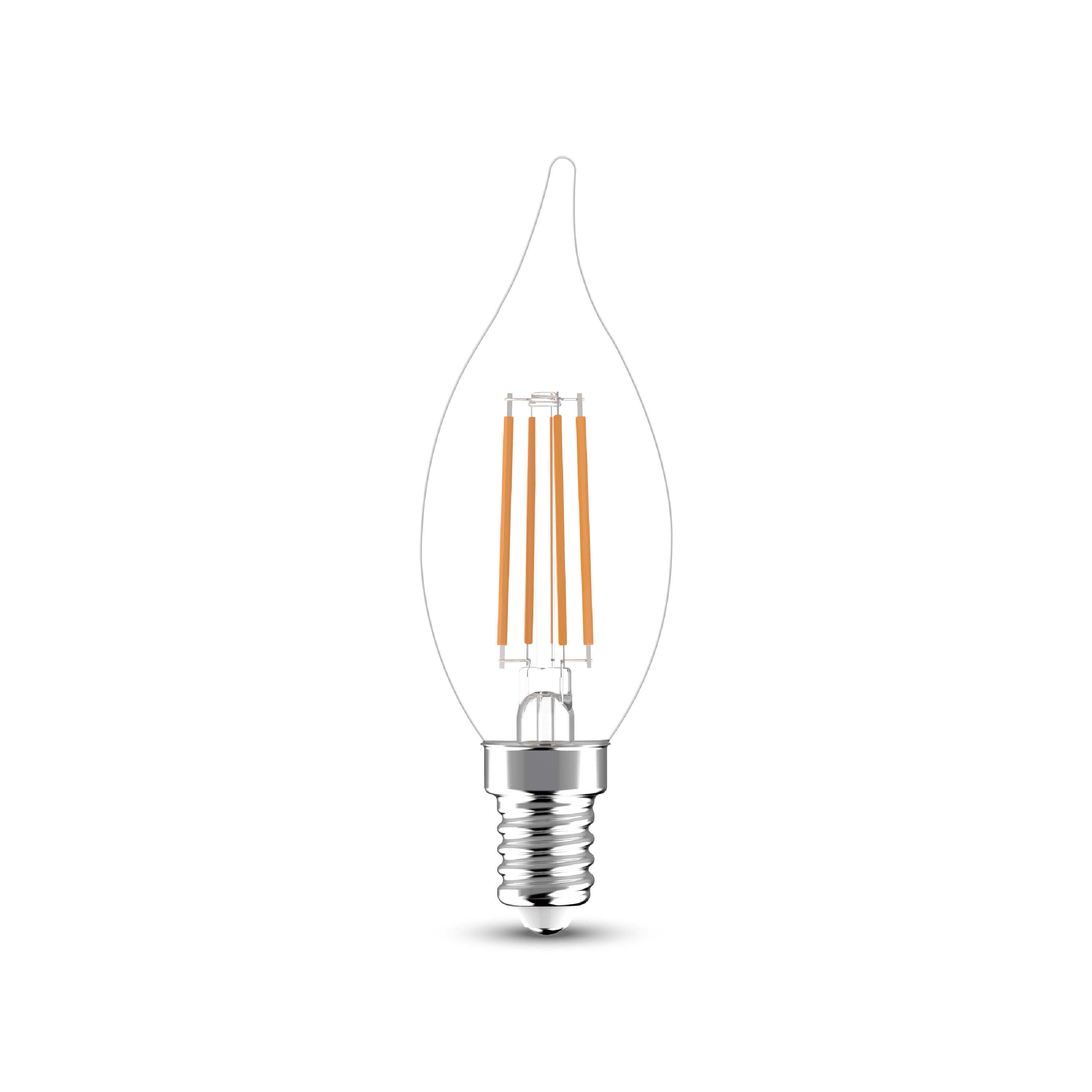 Żarówka LED E14 3,4 W = 40 W 470 lm Ciepły biały Lexman