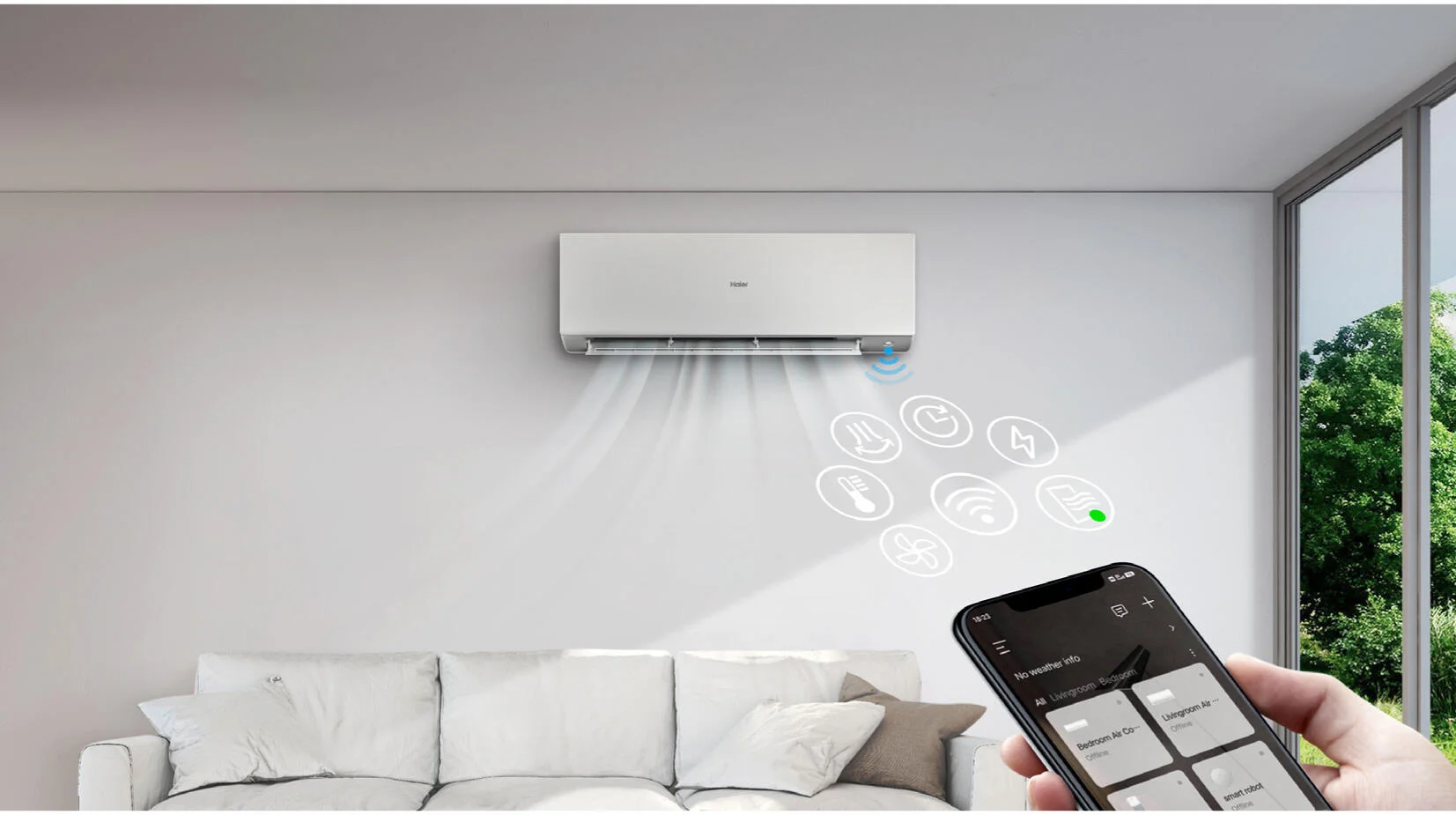 Haier Climatización