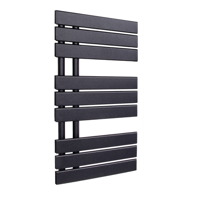 Grzejnik łazienkowy SNELLO 120X50 Antracyt 337W D