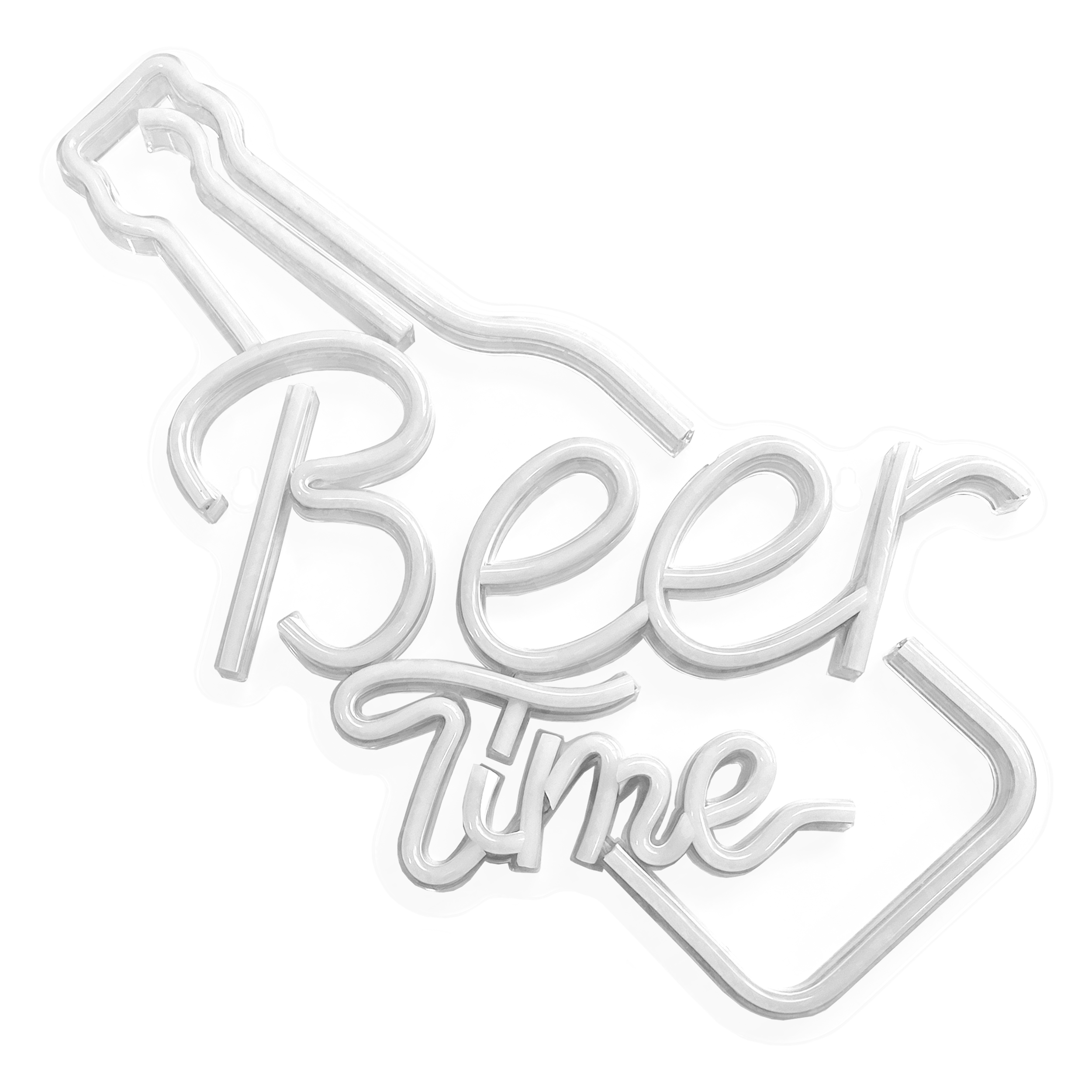 Kinkiet Neon lampa LED Beer Time LED USB GOLDLUX