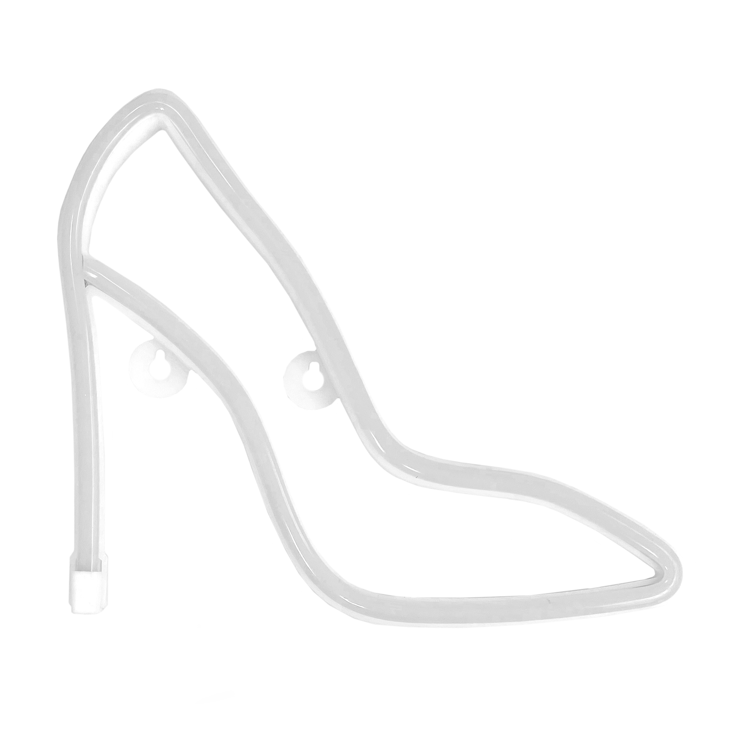 Kinkiet Neon Heels LED USB GOLDLUX