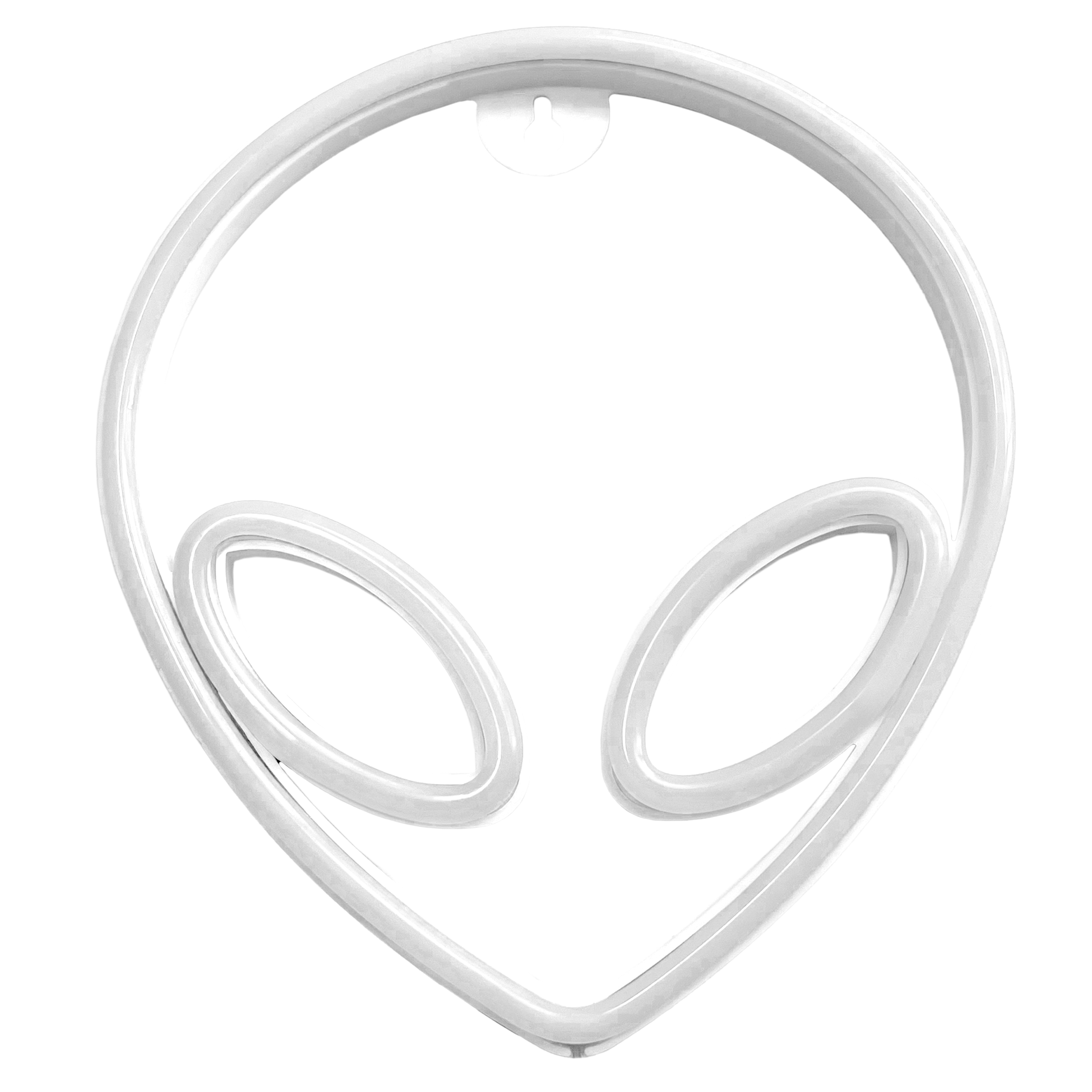 Kinkiet Neon Alien USB na baterie Goldlux