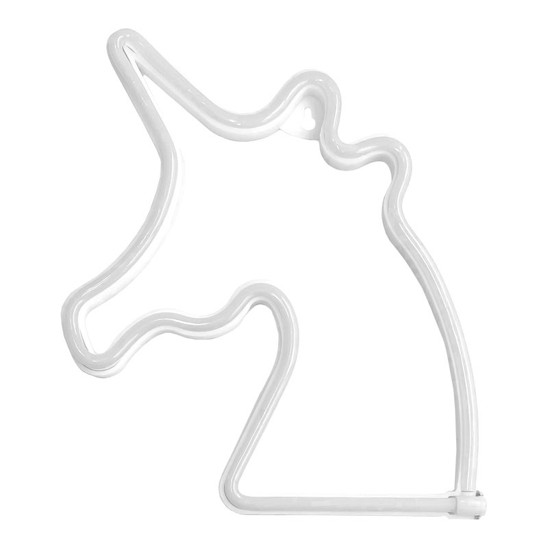 Фото - Люстра / світильник Goldlux Kinkiet Neon Unicorn LED USB