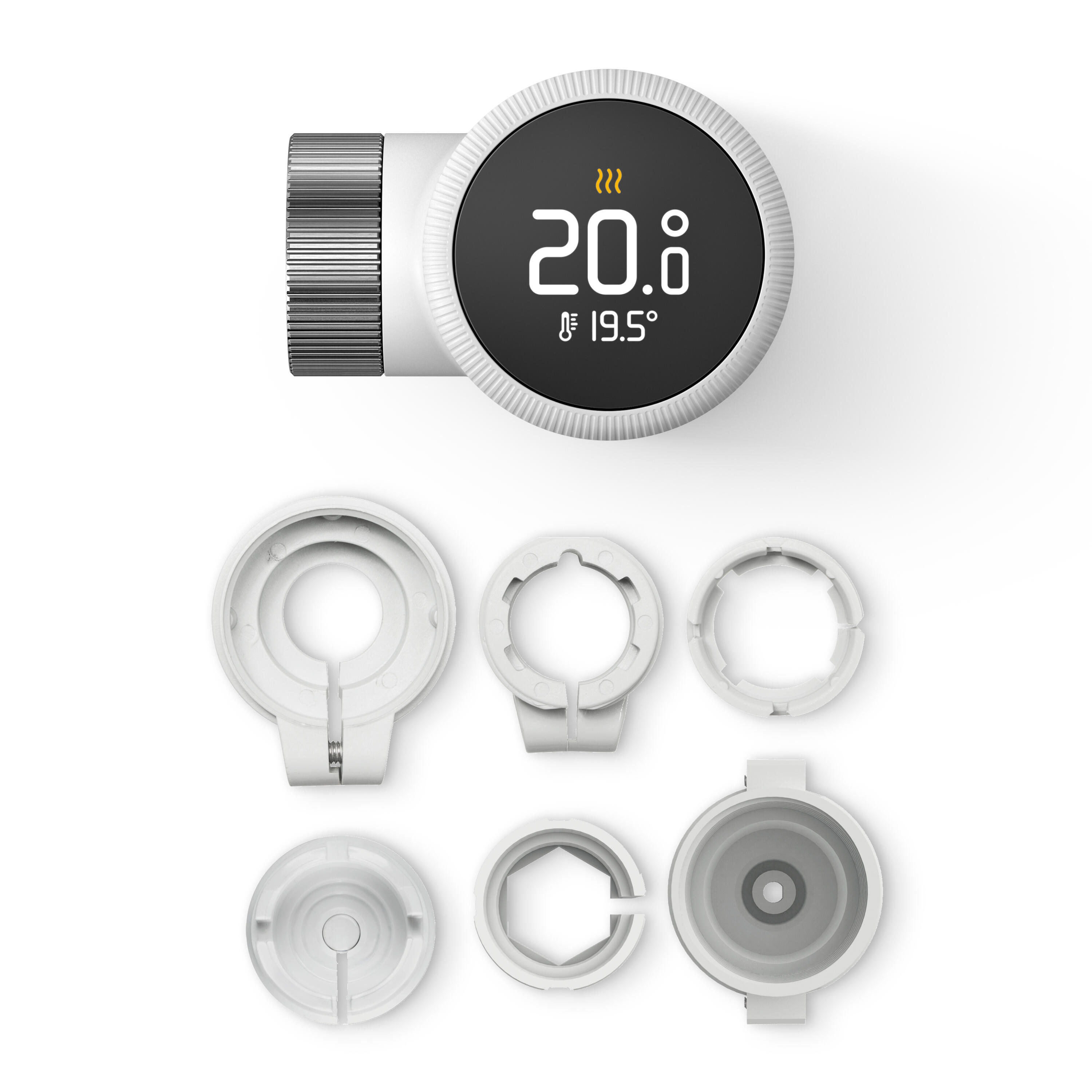 Tête thermostatique connectée TADO X - 5