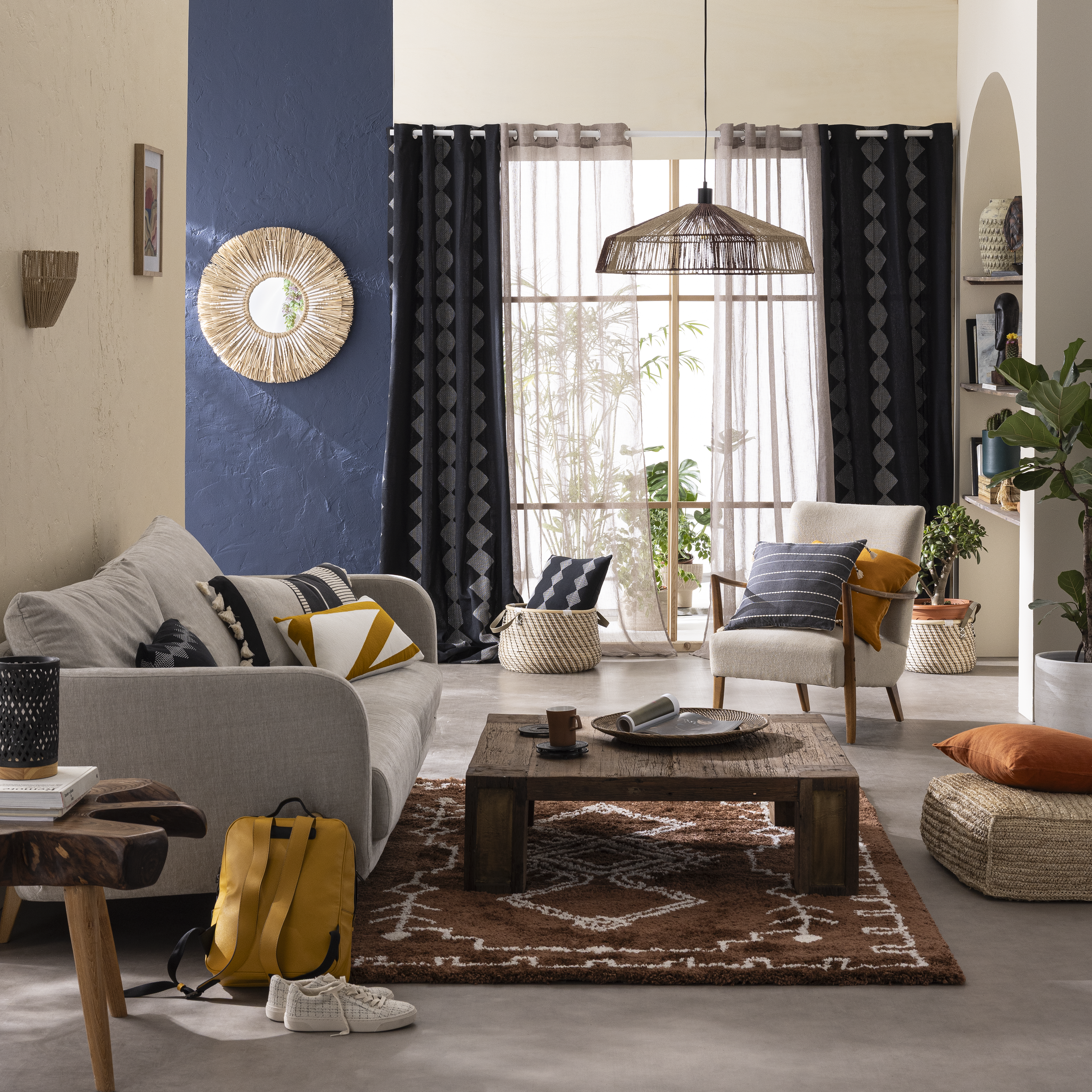 Fronha almofada danae 45x45cm soda1 Inspire - 7