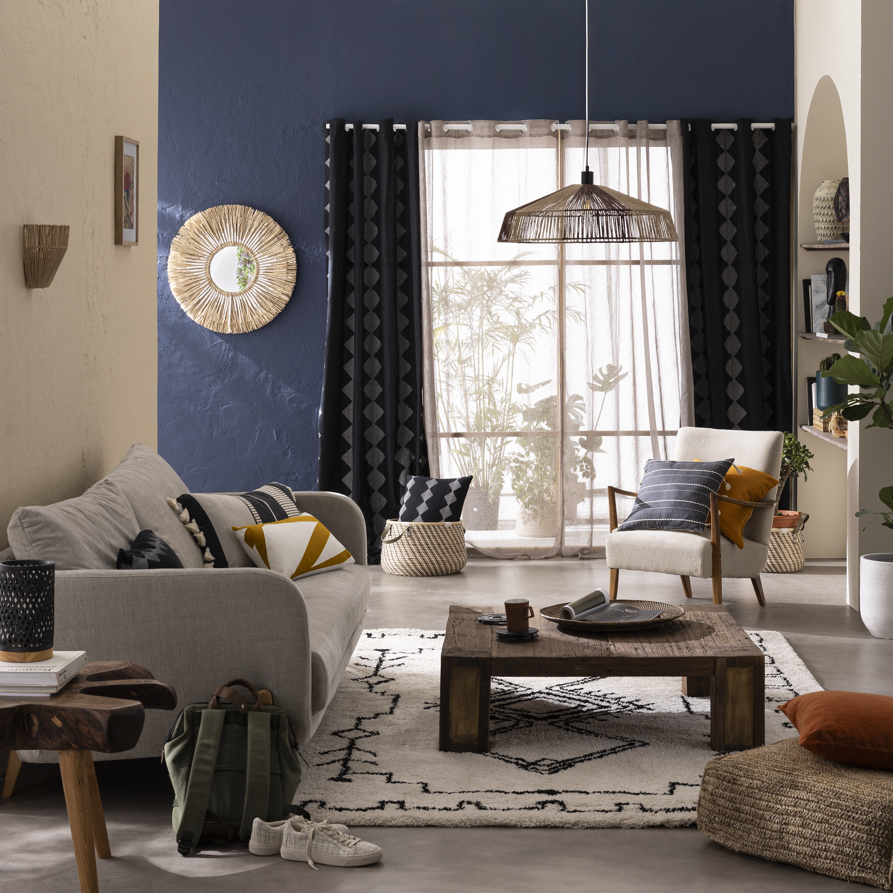 Fronha almofada danae 45x45cm soda1 Inspire - 4