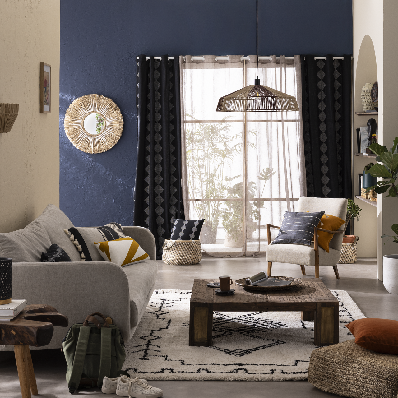 Diapositive Estilo sobrio y moderno