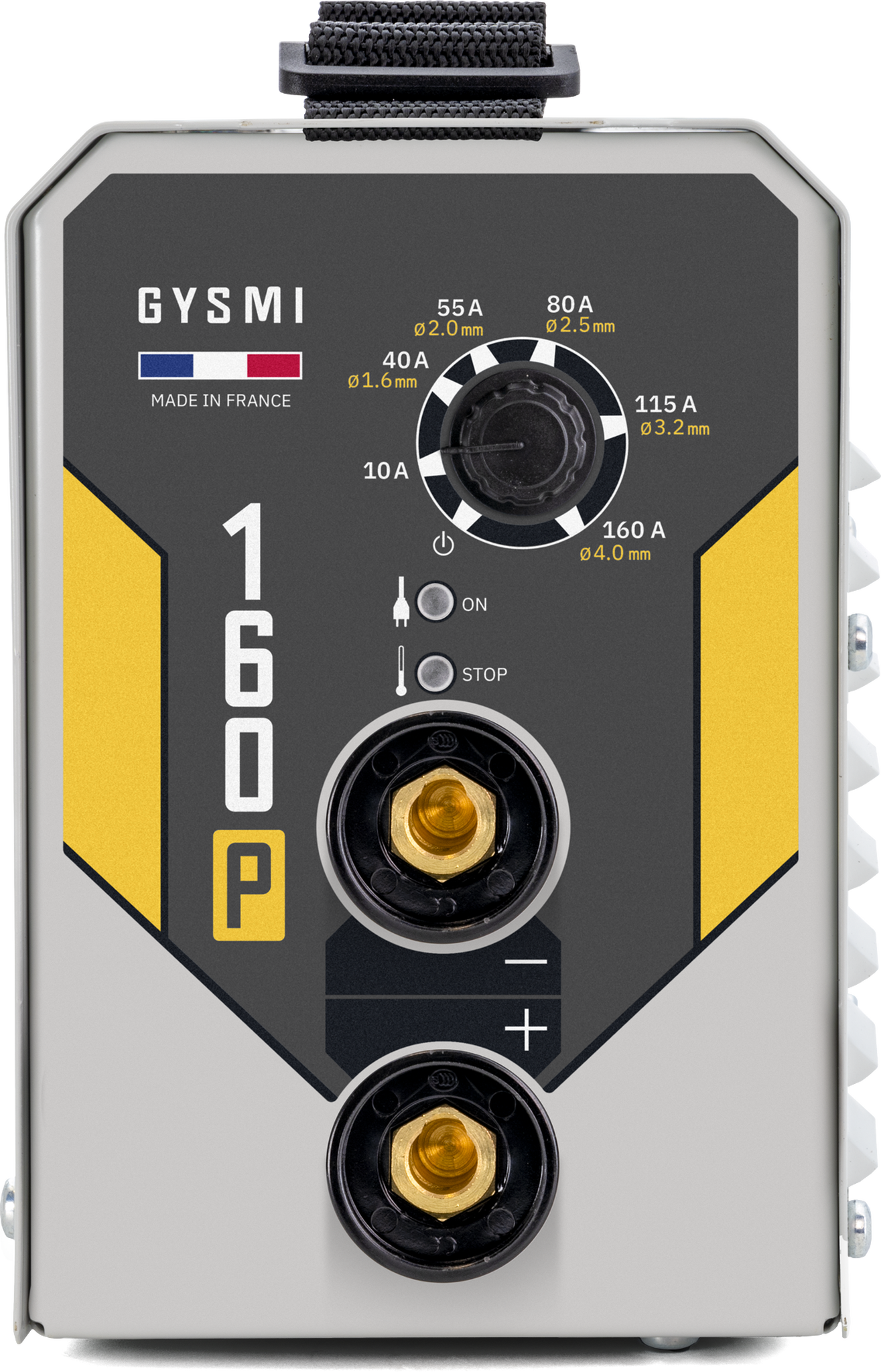 Poste à souder inverter GYS Gysmi 160p - 2