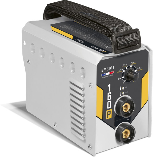 Poste à souder inverter GYS Gysmi 160p