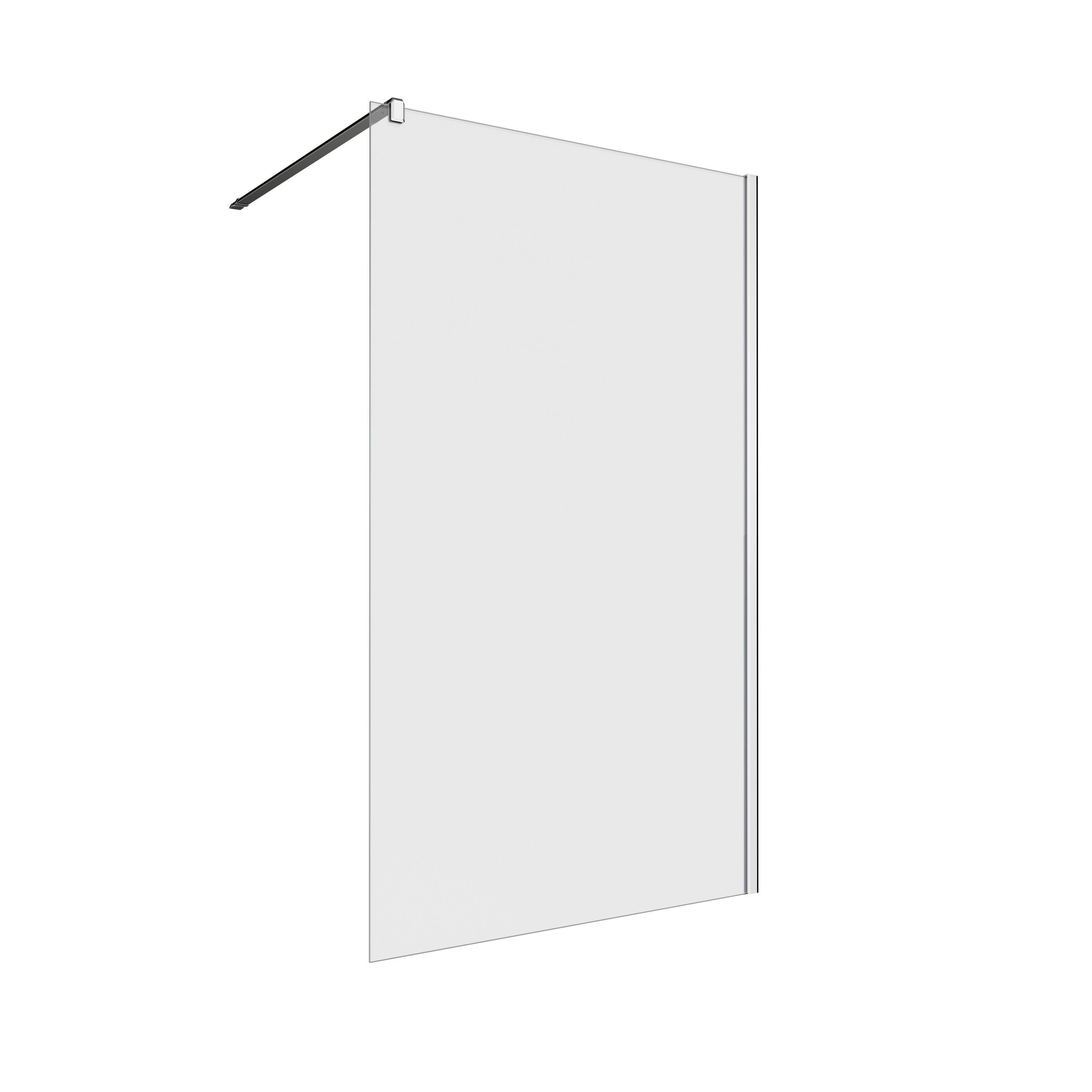 Painel de duche SENSEA NEO 120X200CM CROMADO - 10