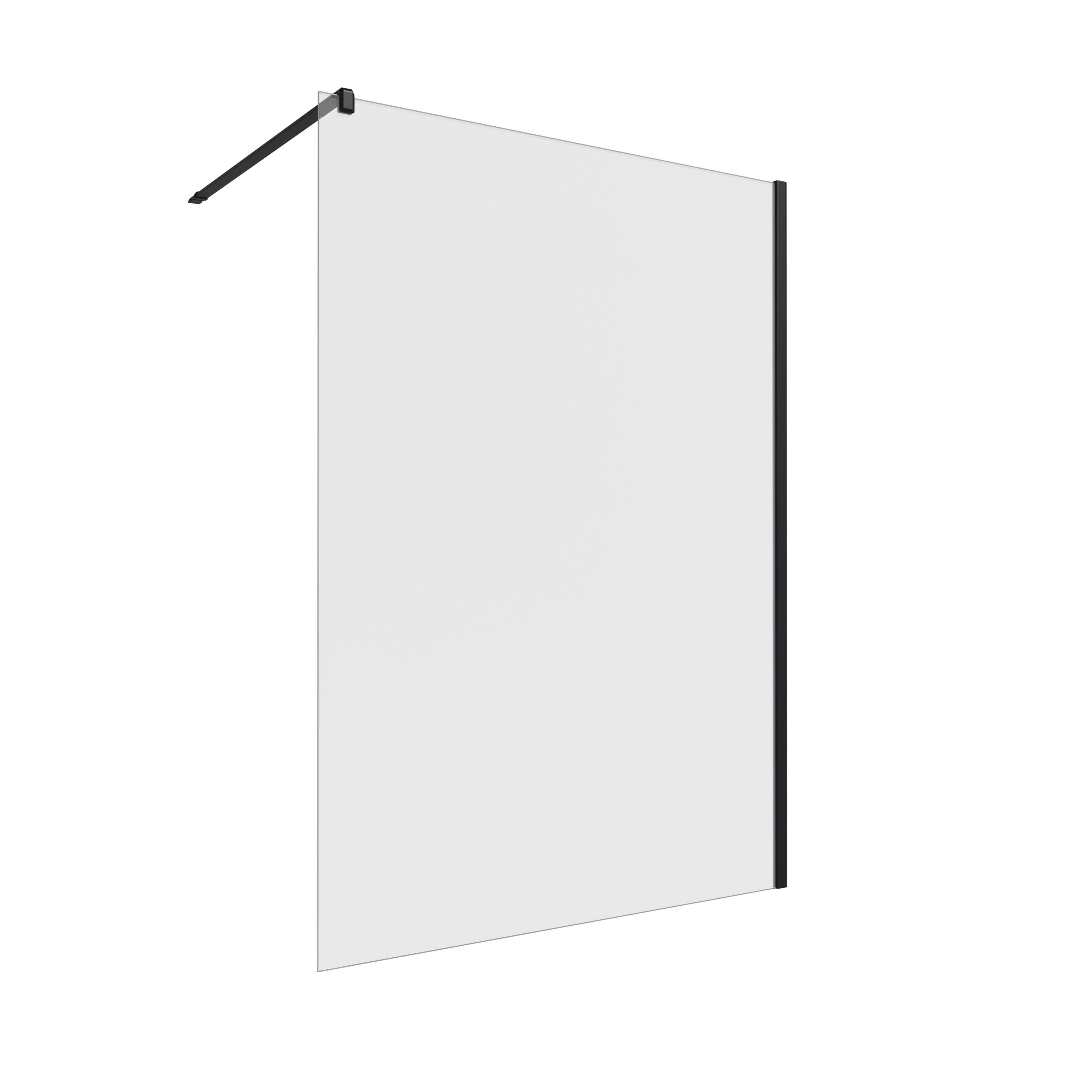 Painel de duche SENSEA NEO 140X200CM PRETO - 12