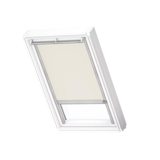 Cortina de oscurecimiento solar VELUX DSL S06 1085K beige 118x114 cm