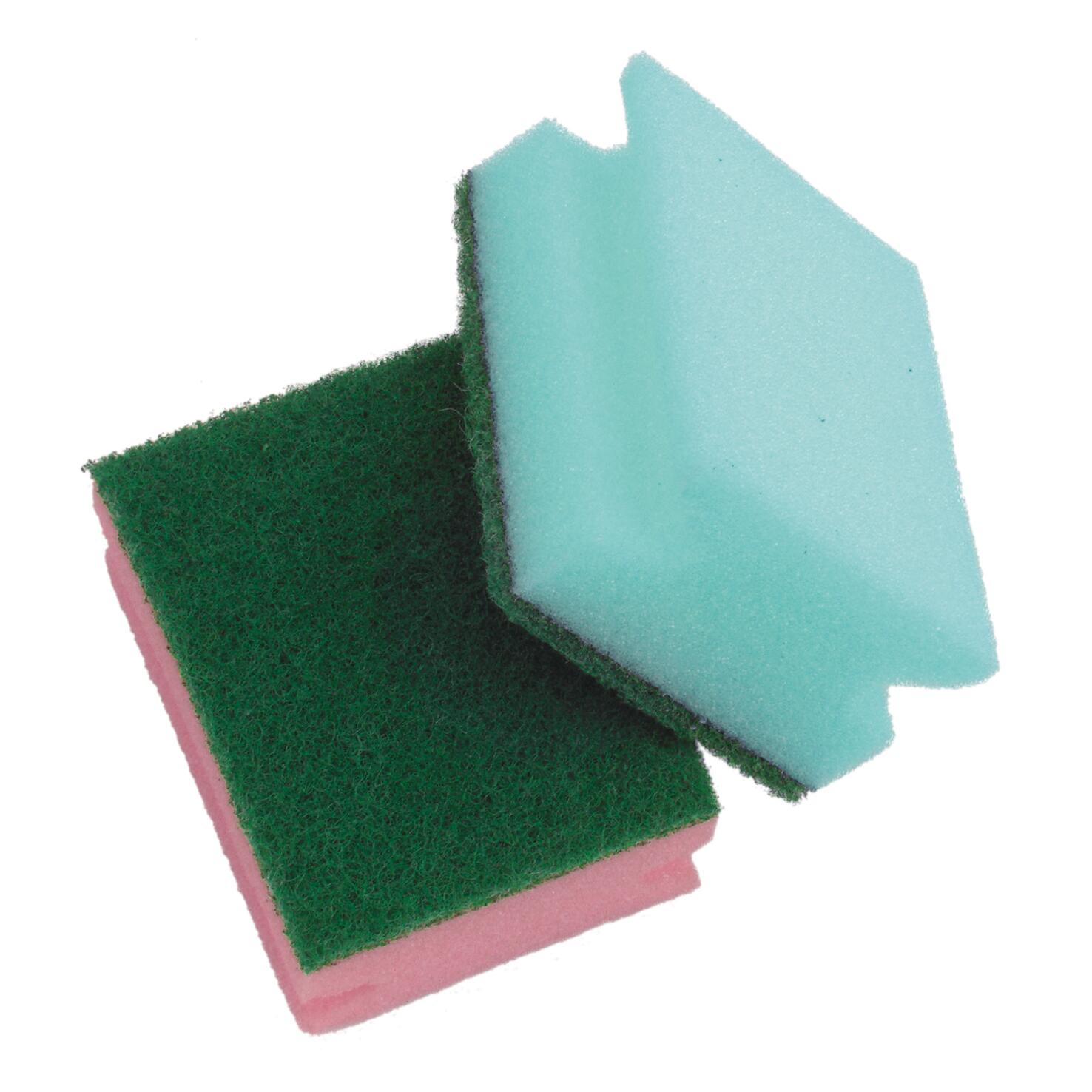 Spugna artificiale in poliestere APEX, 3 pezzi - 2