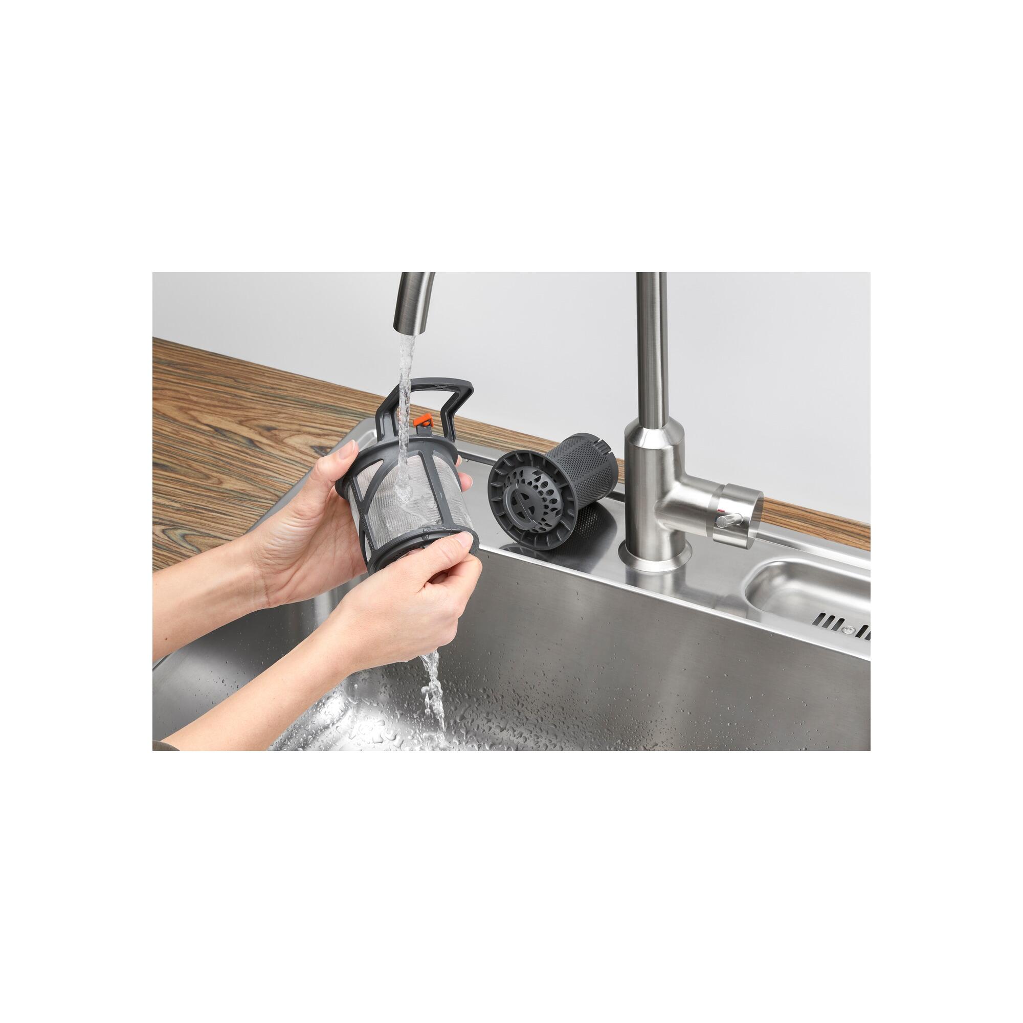 Lave-vaisselle intégrable l.60 cm 13 couverts ELECTROLUX EES47400L - 8