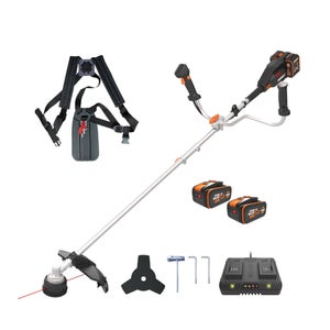 Desbrozadora de batería EINHELL Agillo 36/255 BL 36V