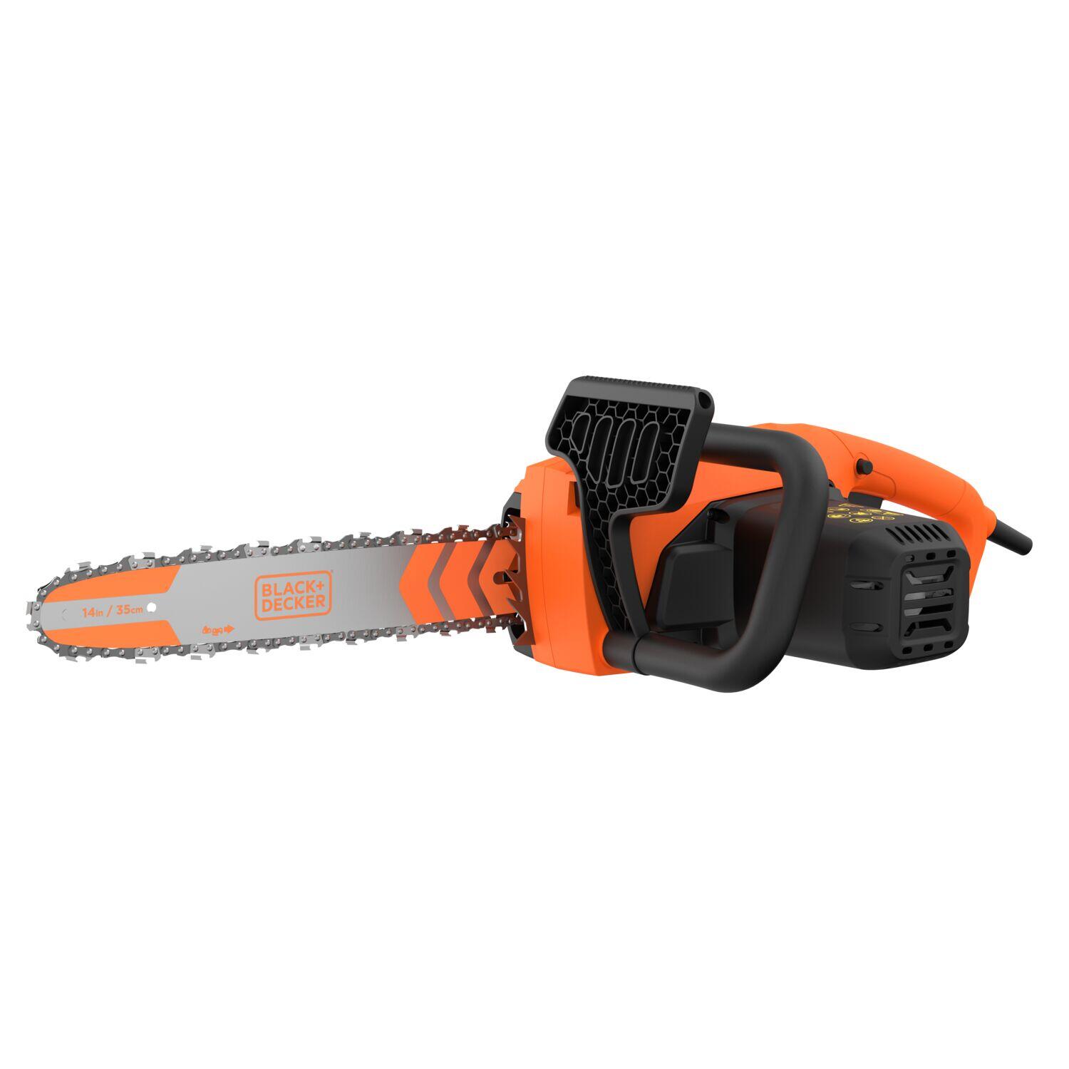 Black + Decker Motosierra Eléctrica Becs1835-Qs 1800W 35 Cm Largo Espada , Leroy Merlin
