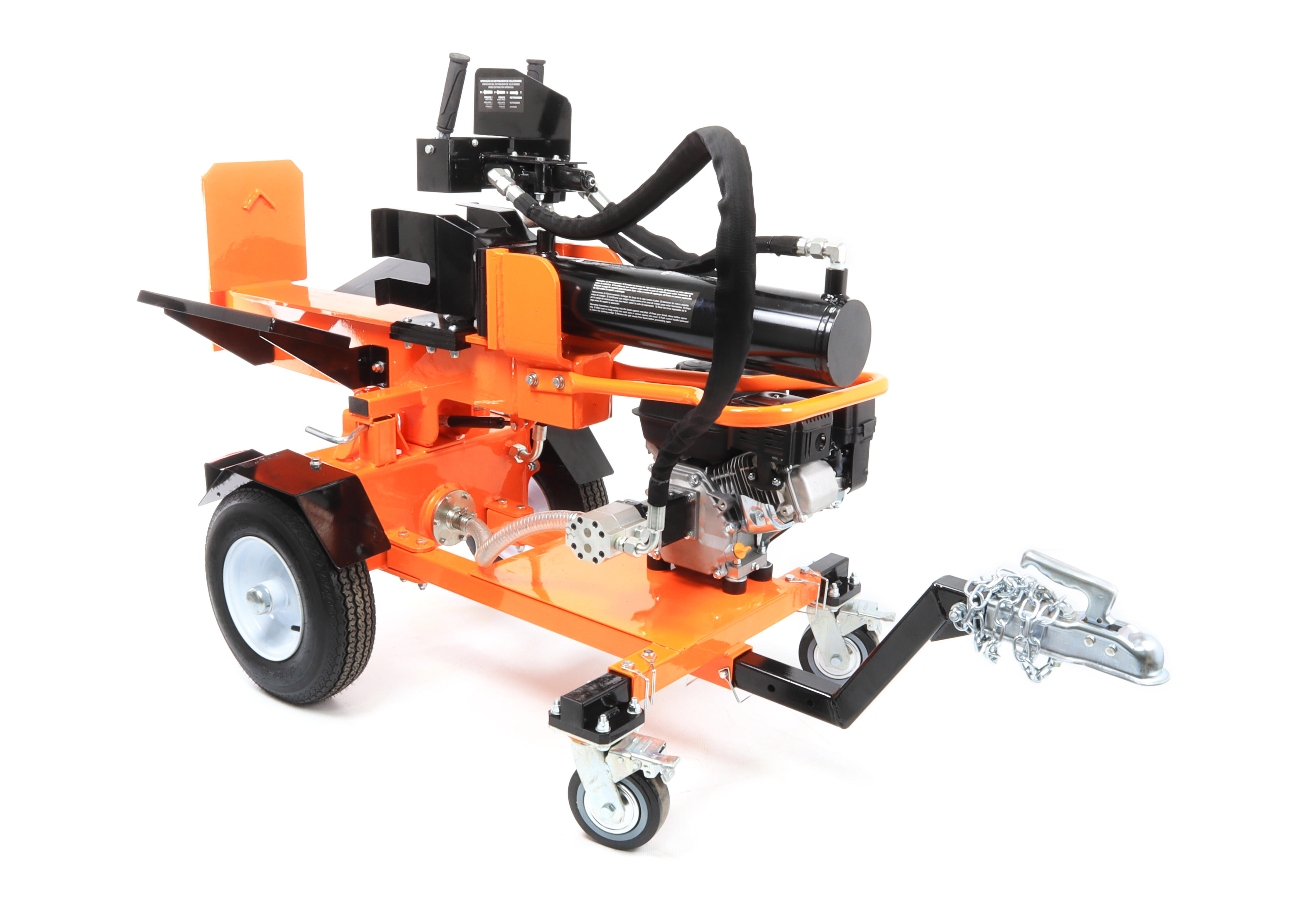 Biotriturador gasolina mader 212 cc 520mm diámetro de corte