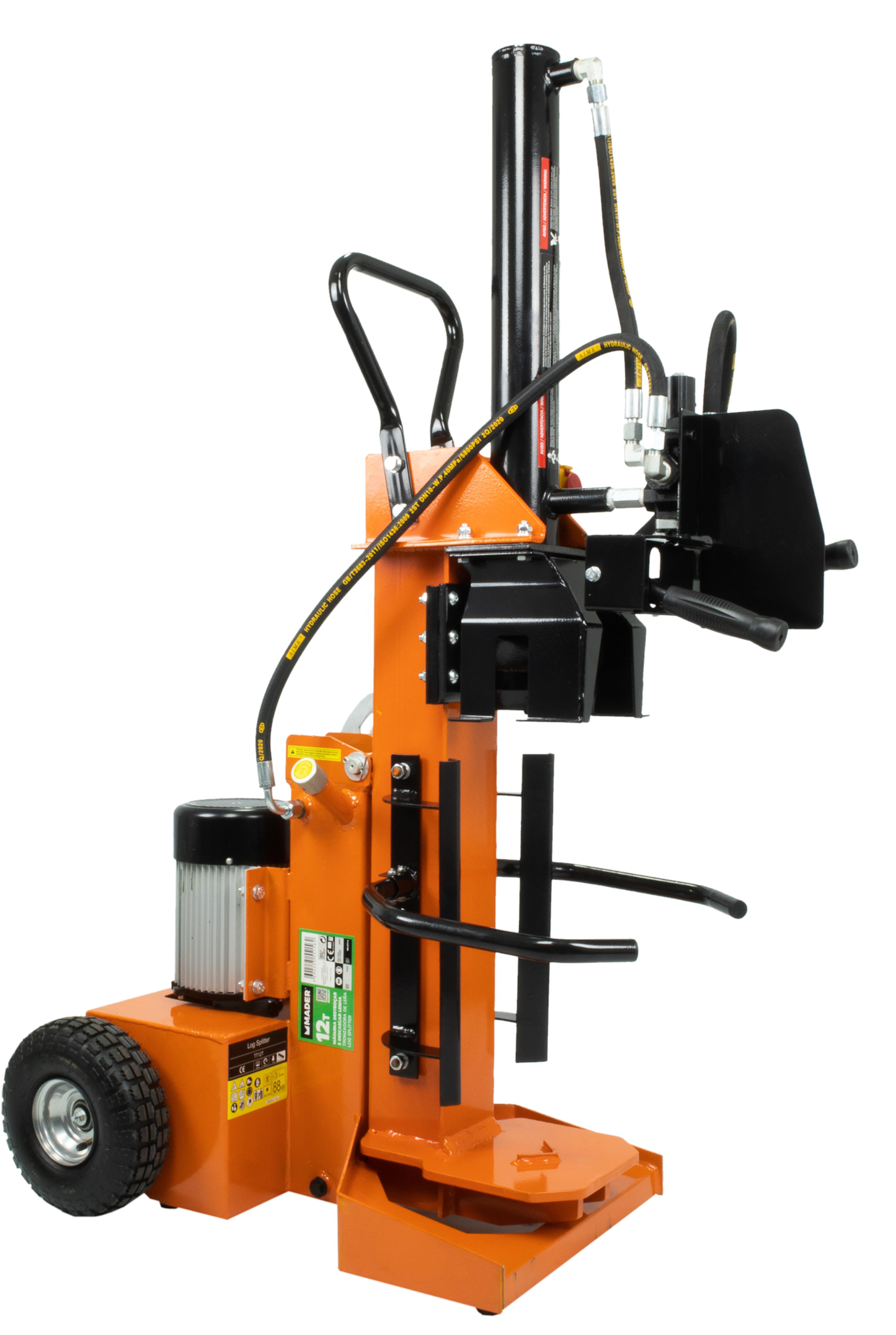 Biotriturador gasolina mader 3000 cc 520mm diámetro de corte