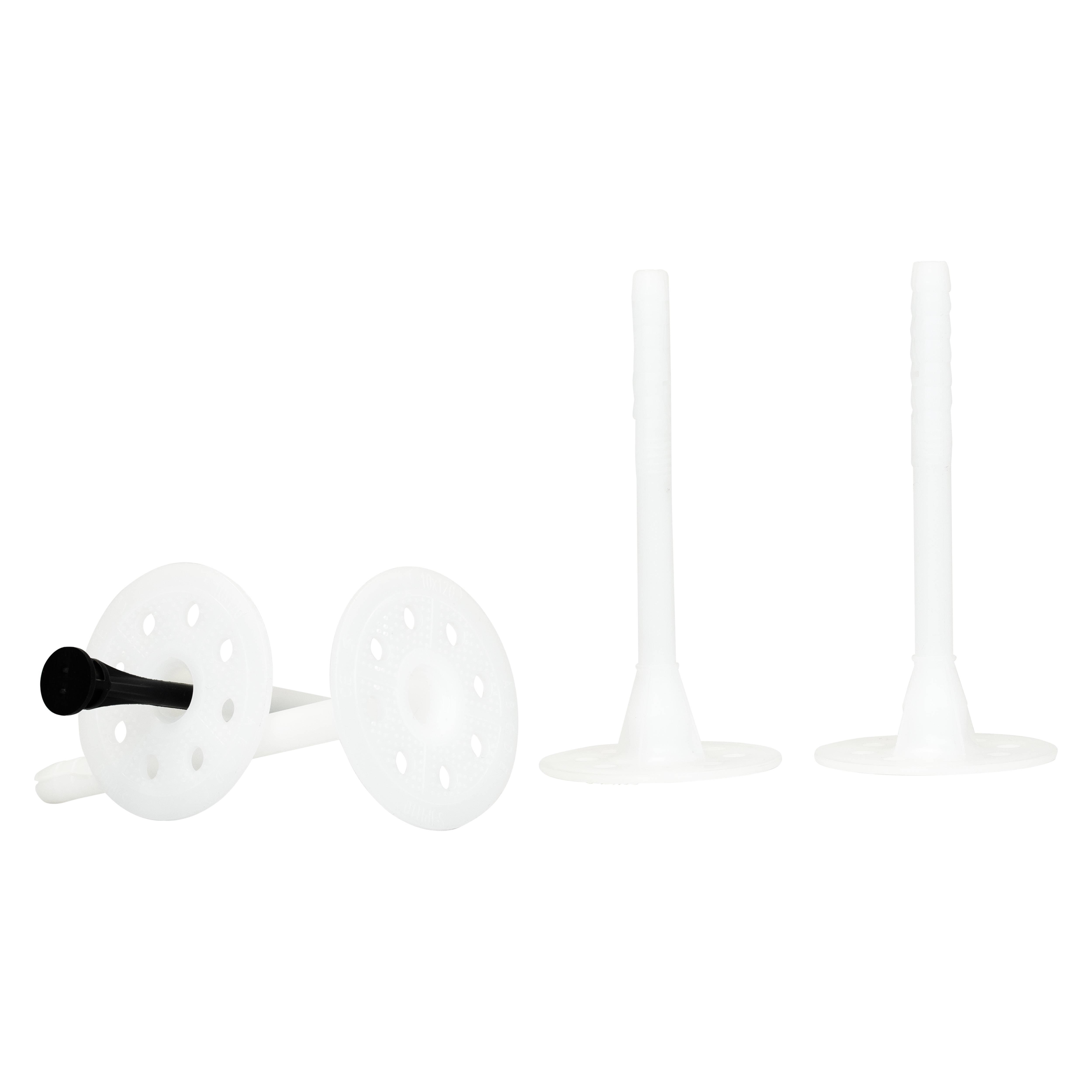 TACO DE GOLPEO DE NYLON DIÁMETRO 10MM LONGITUD 70MM DESA 200UDS - 2