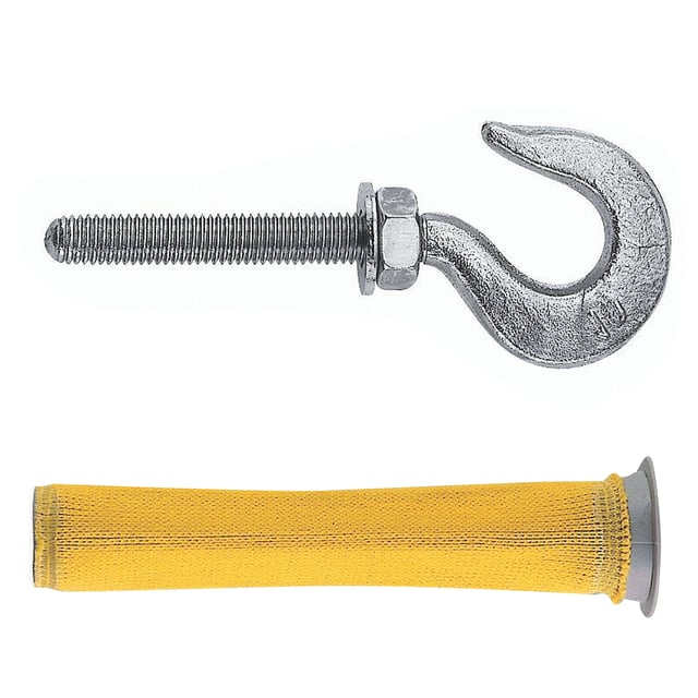 Tassello a calza e barra per ancorante chimico FISCHER FIP in nylon Ø 8 mm L 60 mm 2 pezzi