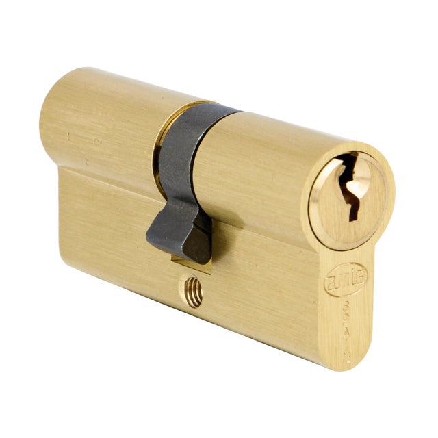 CILINDRO BOMBIN 30X30MM 9460 LATON