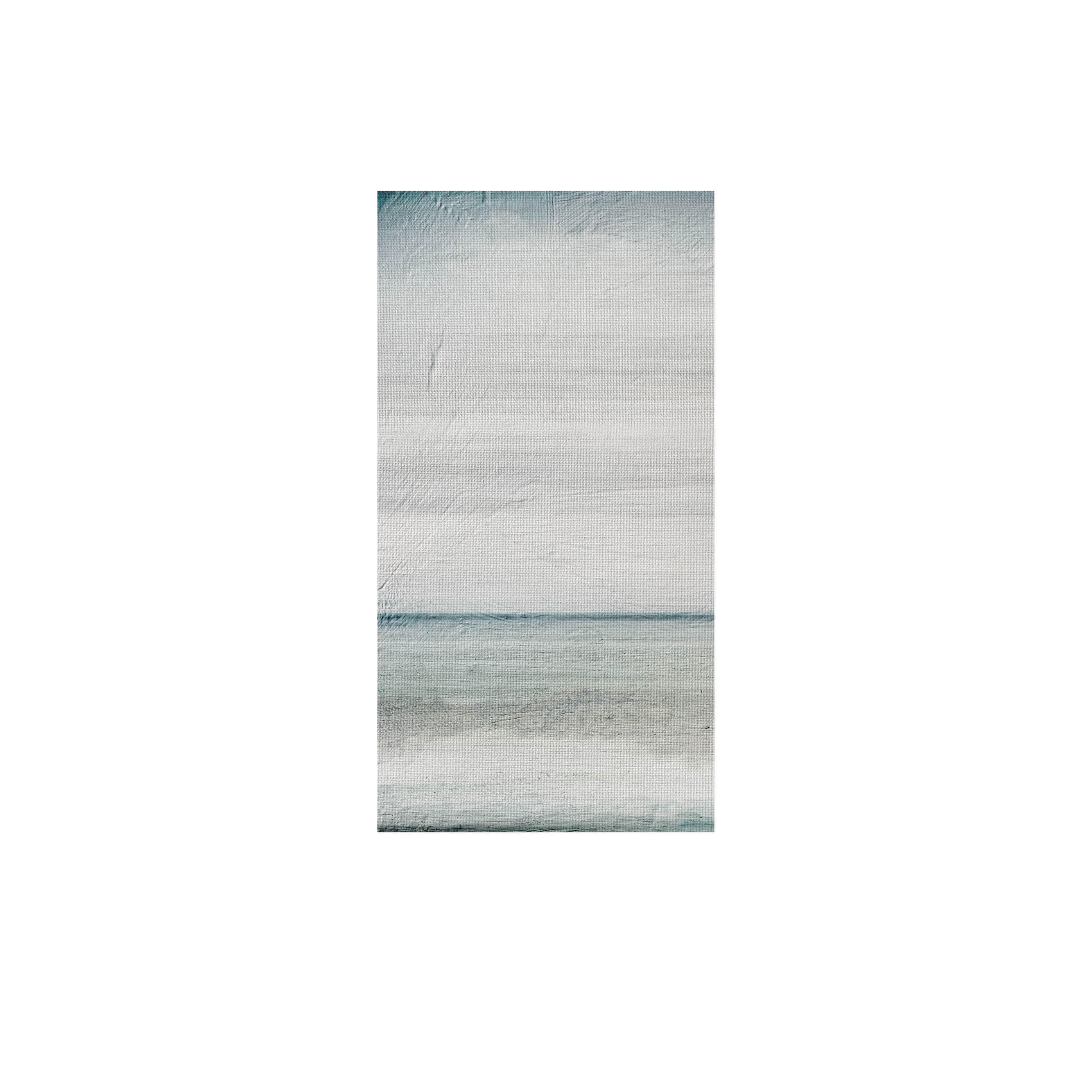 Mural adhesivo Pvc texturado limpieza con paño húmedo naturaleza Lienzo Adri azul 132 x 260 cm MOTIF - 3