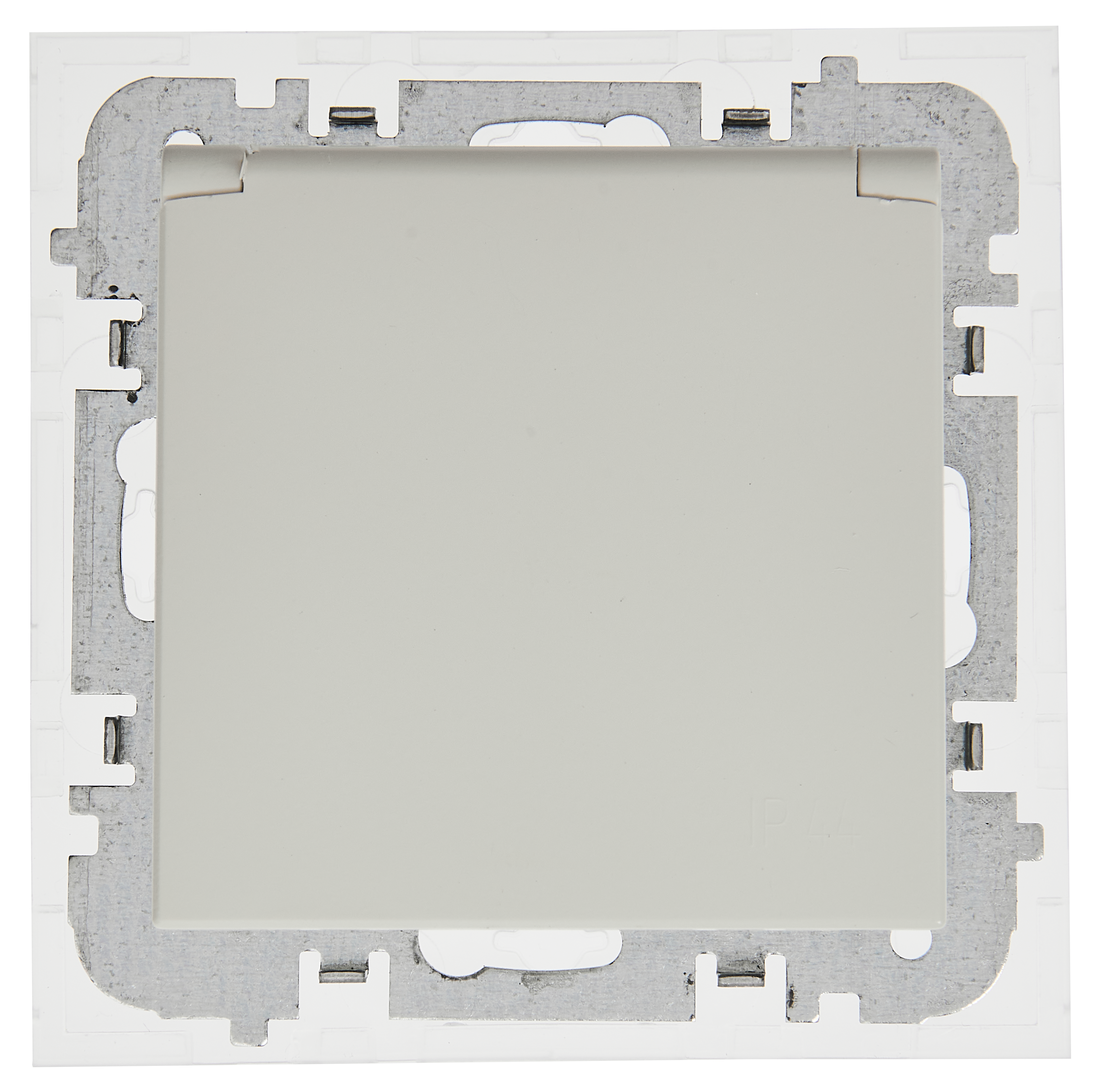 Gniazdo pojedyncze Flavia kaszmir IP44 Elektro-Plast