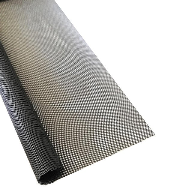 Rete zanzariera Rotolò Bazar L 100 x H 250 cm , grigio