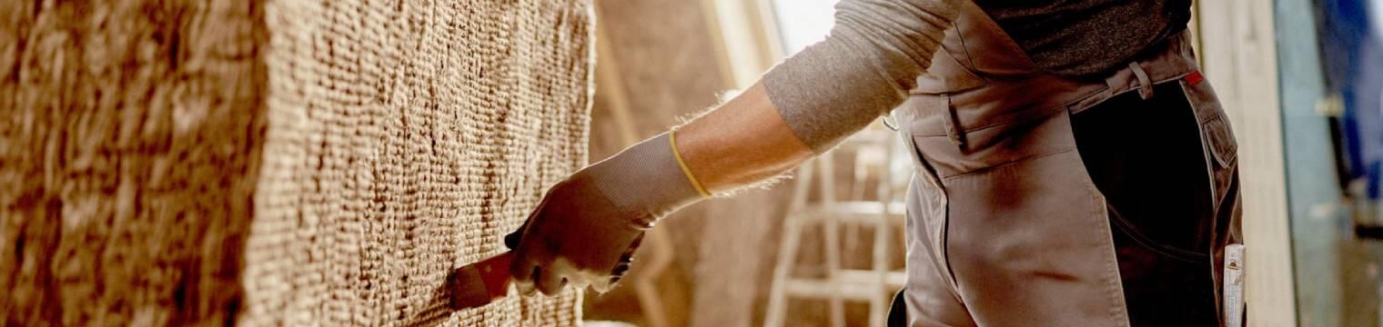 Aislante térmico y acústico