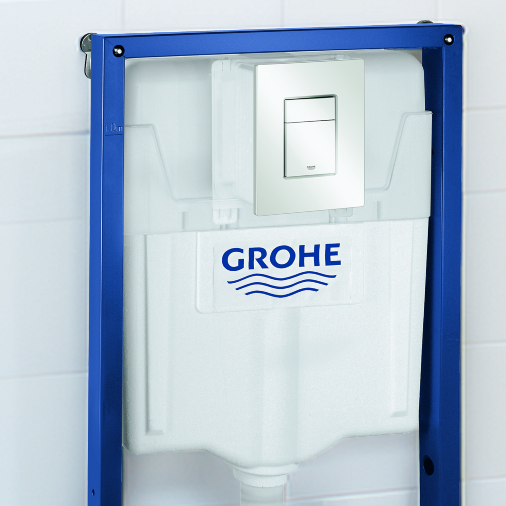 Górna część stelaża WC GROHE.