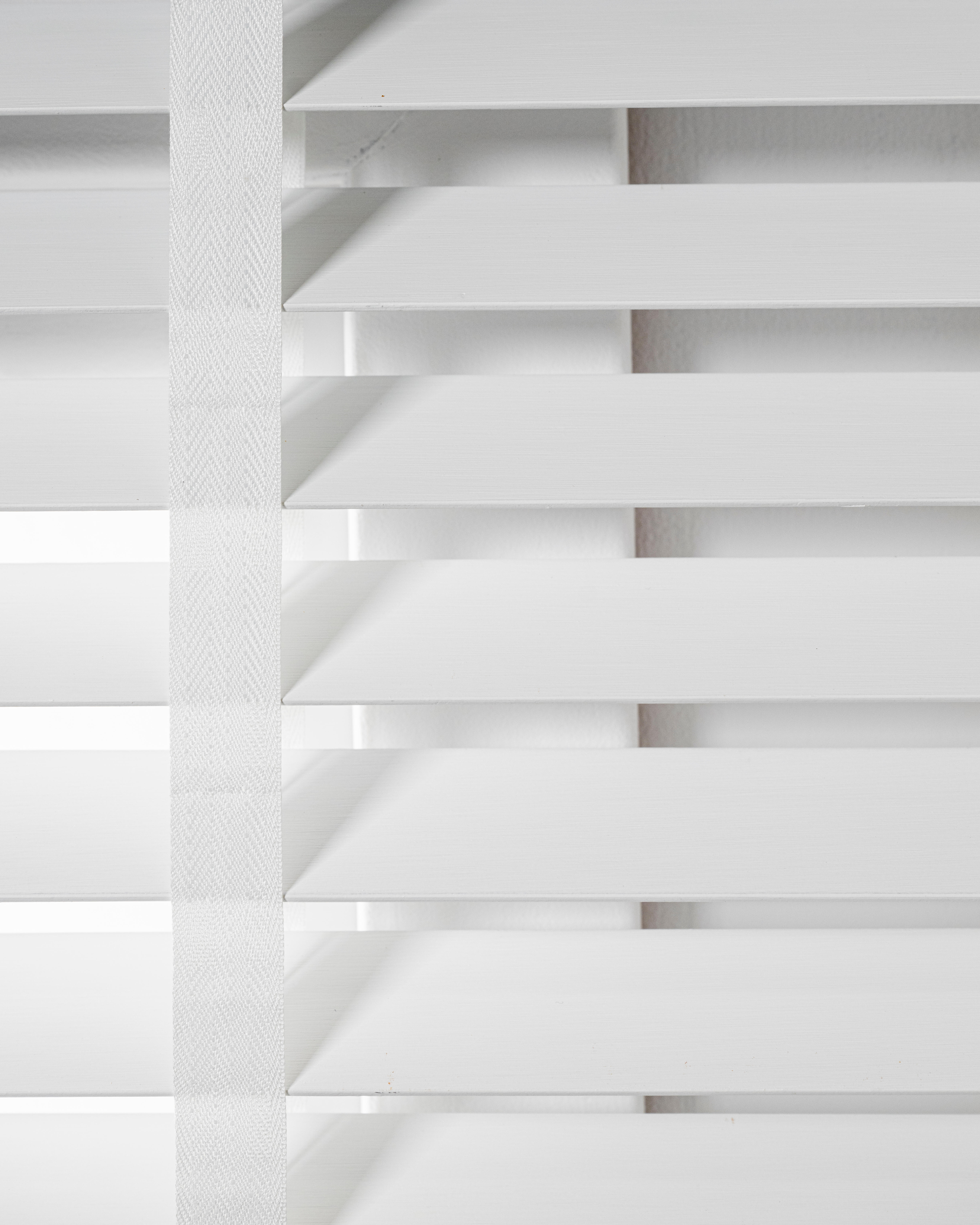 Veneciana de bambú blanco 80x160 cm - 5