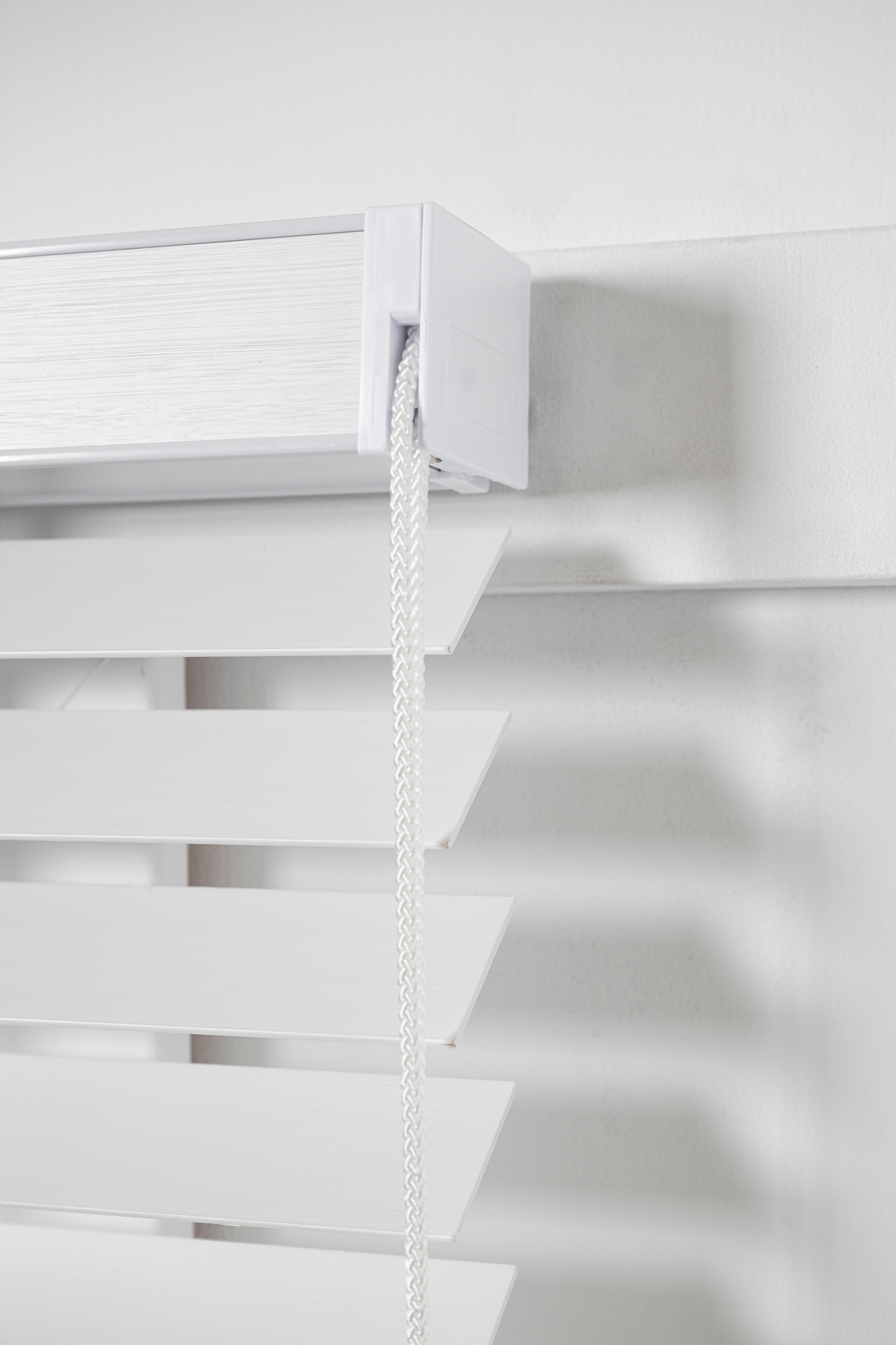 Veneciana de bambú blanco 80x160 cm - 4